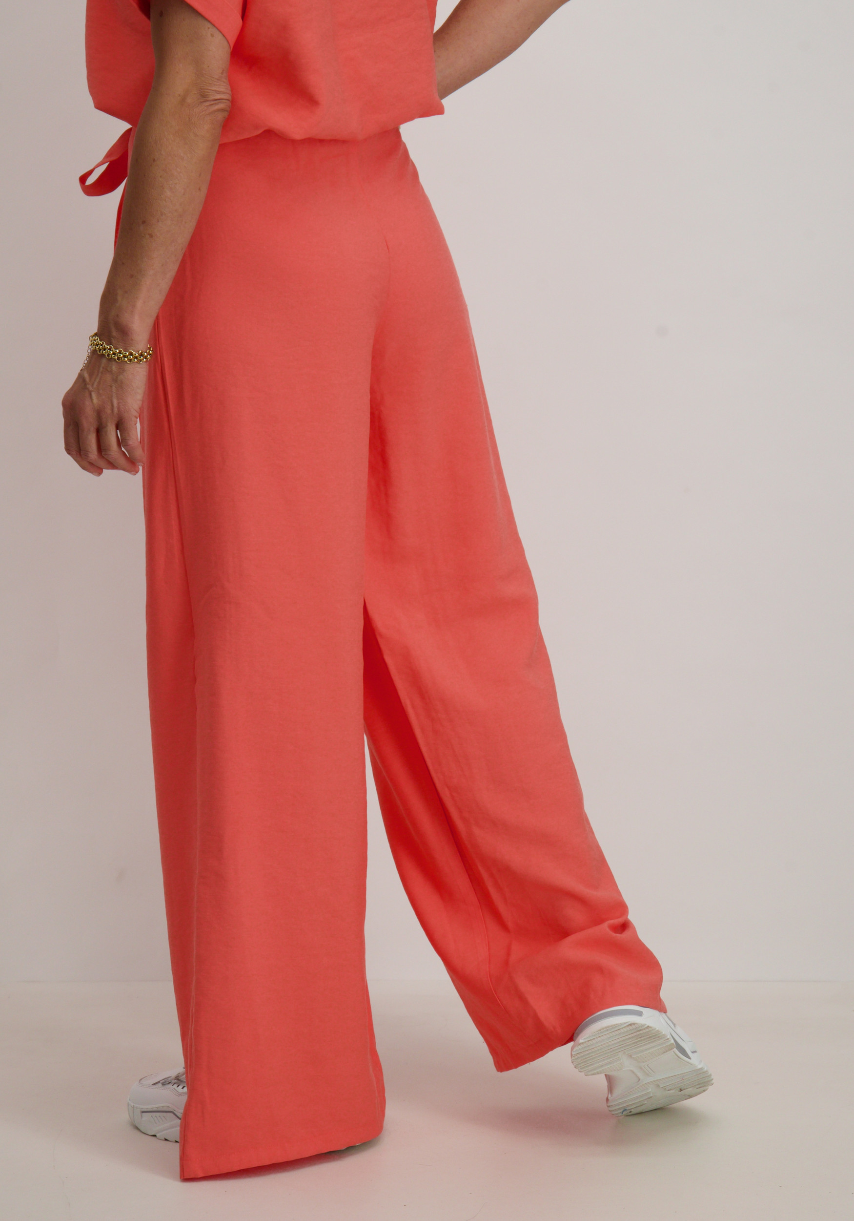 FREE|QUENT Broek Hamam 204231 Zalm