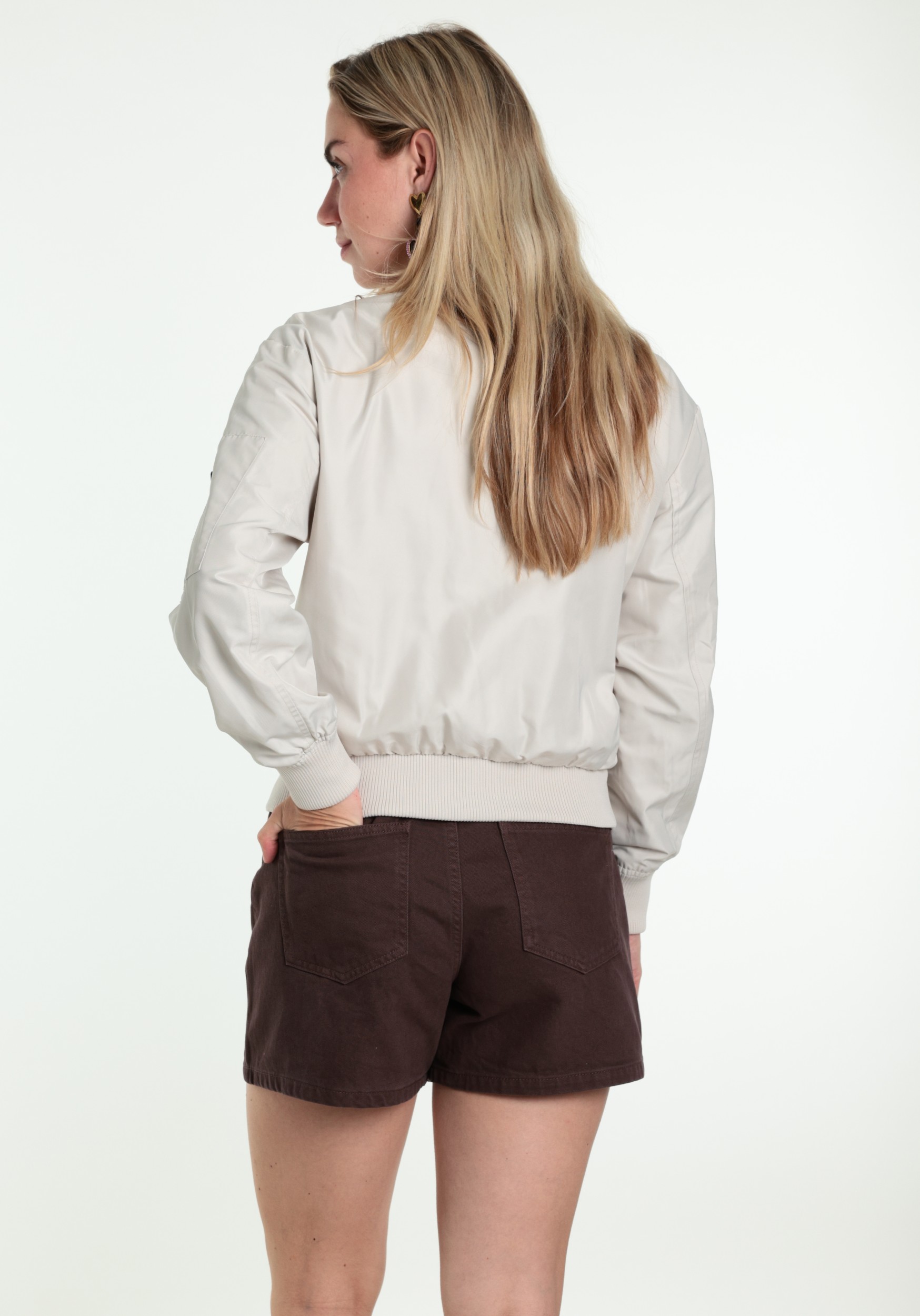 Covered - Romath Bomberjack L60374 Zand