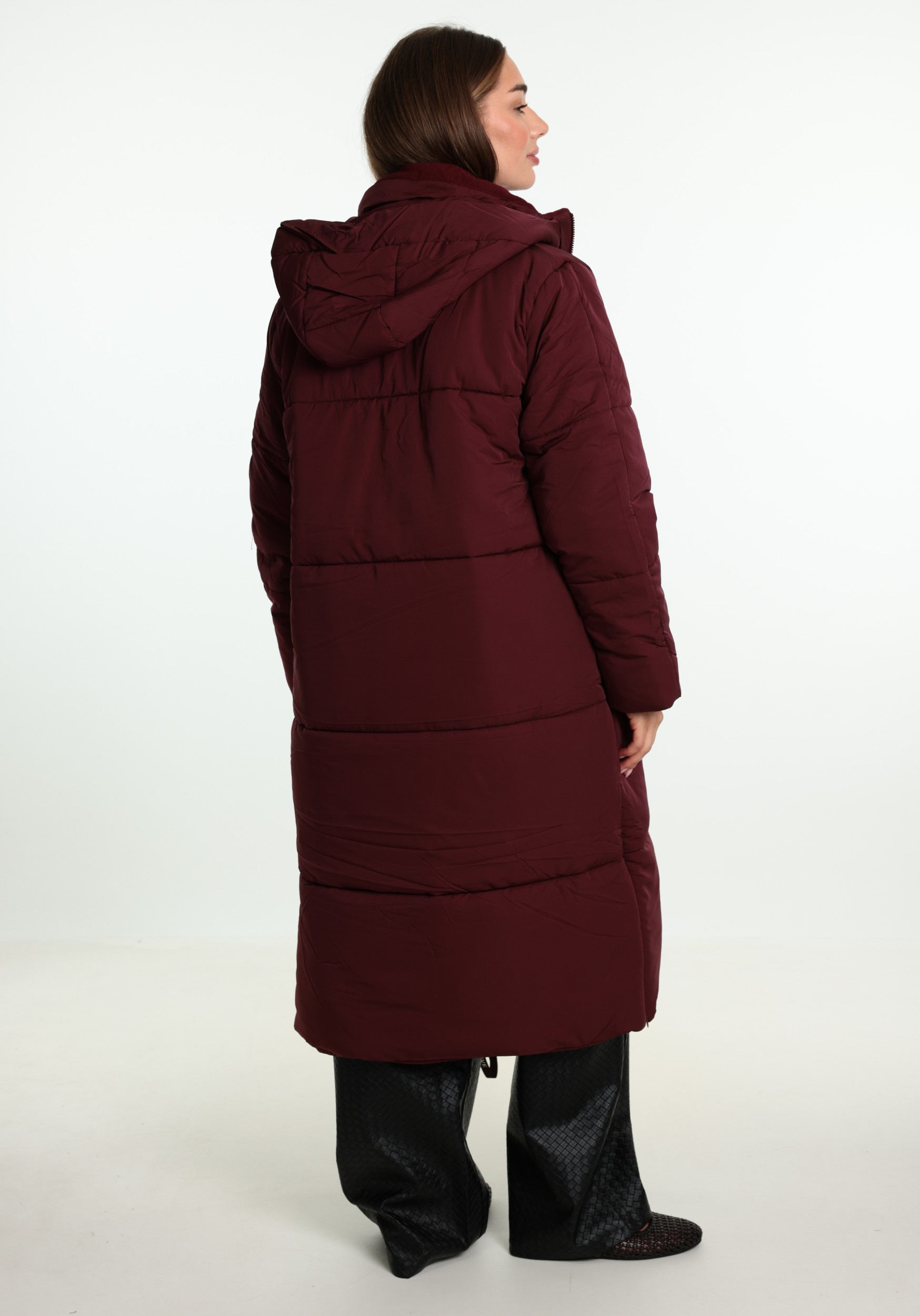 Harper & Yve Winterjas Jenny AW6N221 Bordeaux