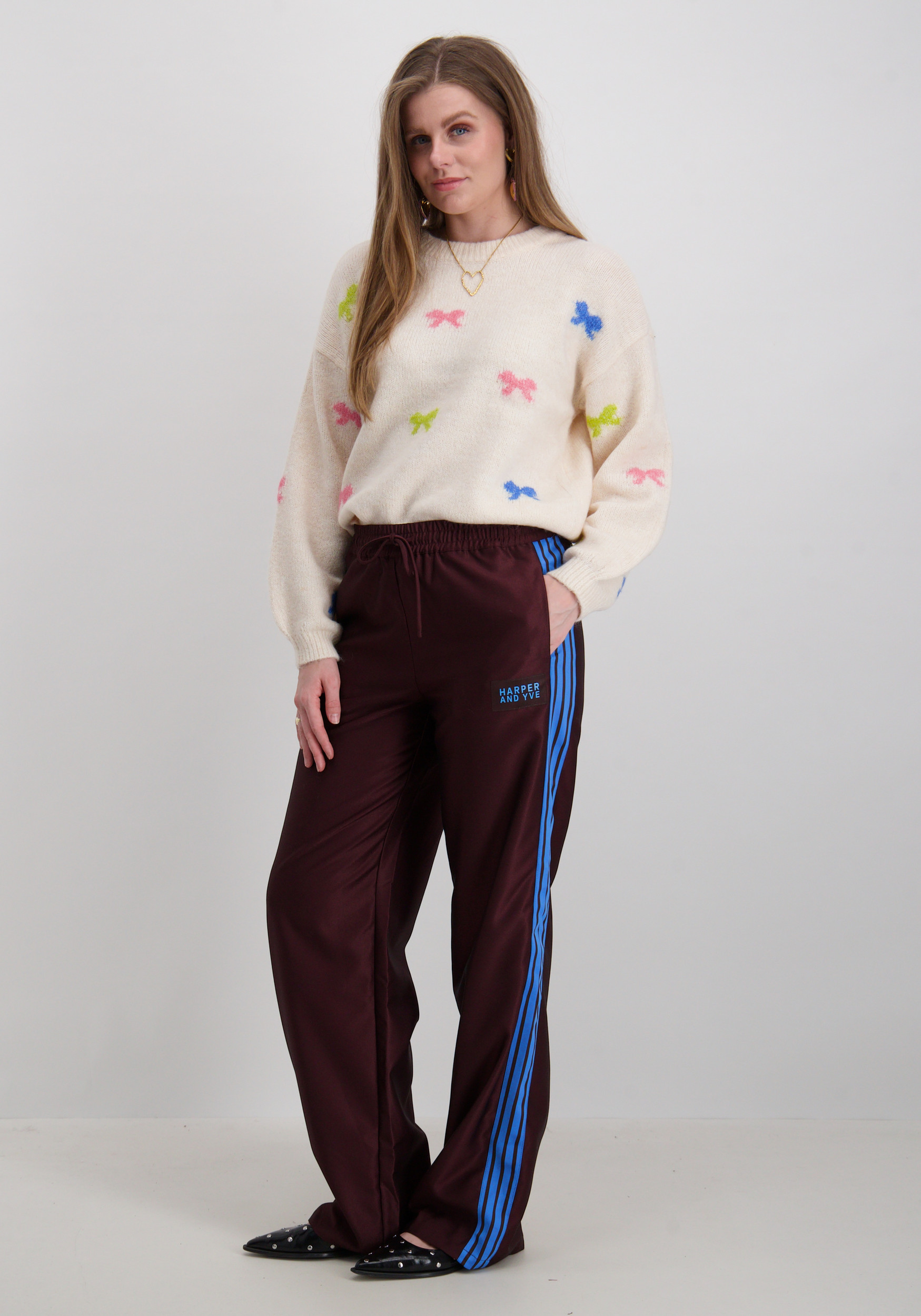 Only Trui Brunhilda 15361150 Ecru