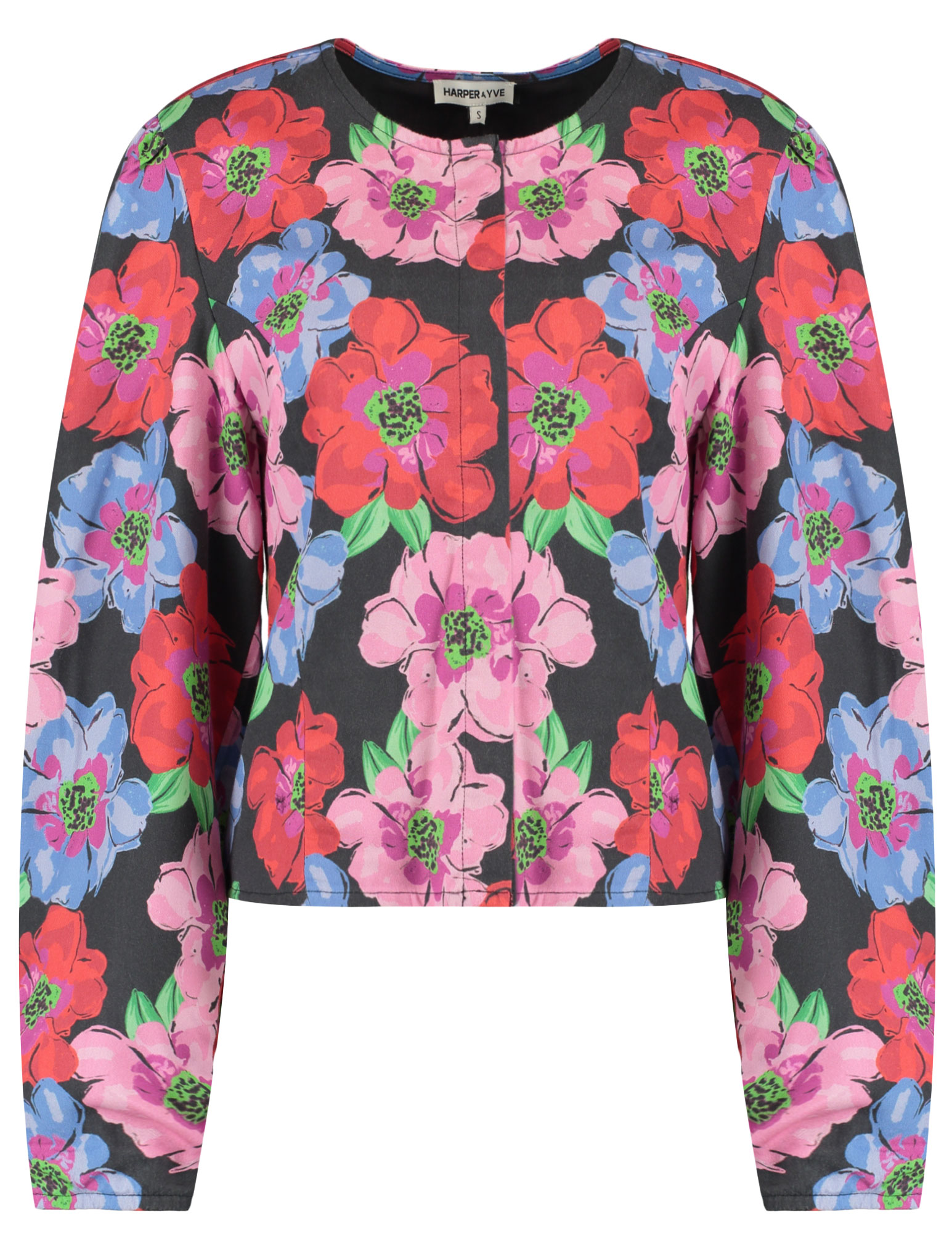 Harper & Yve Blouse Cassie DW25C610 Multi