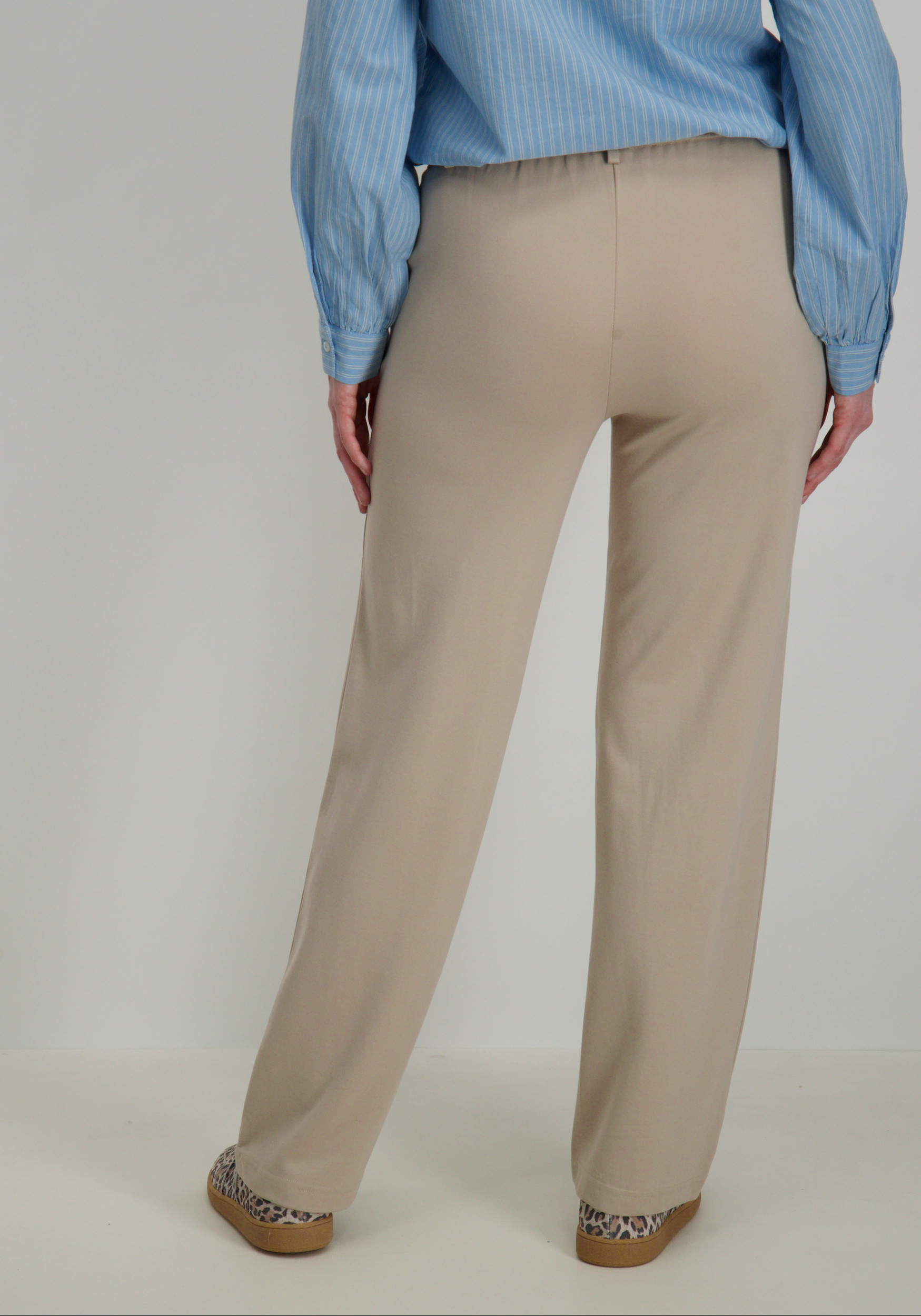 Only Broek Poptrash 15341829 Beige