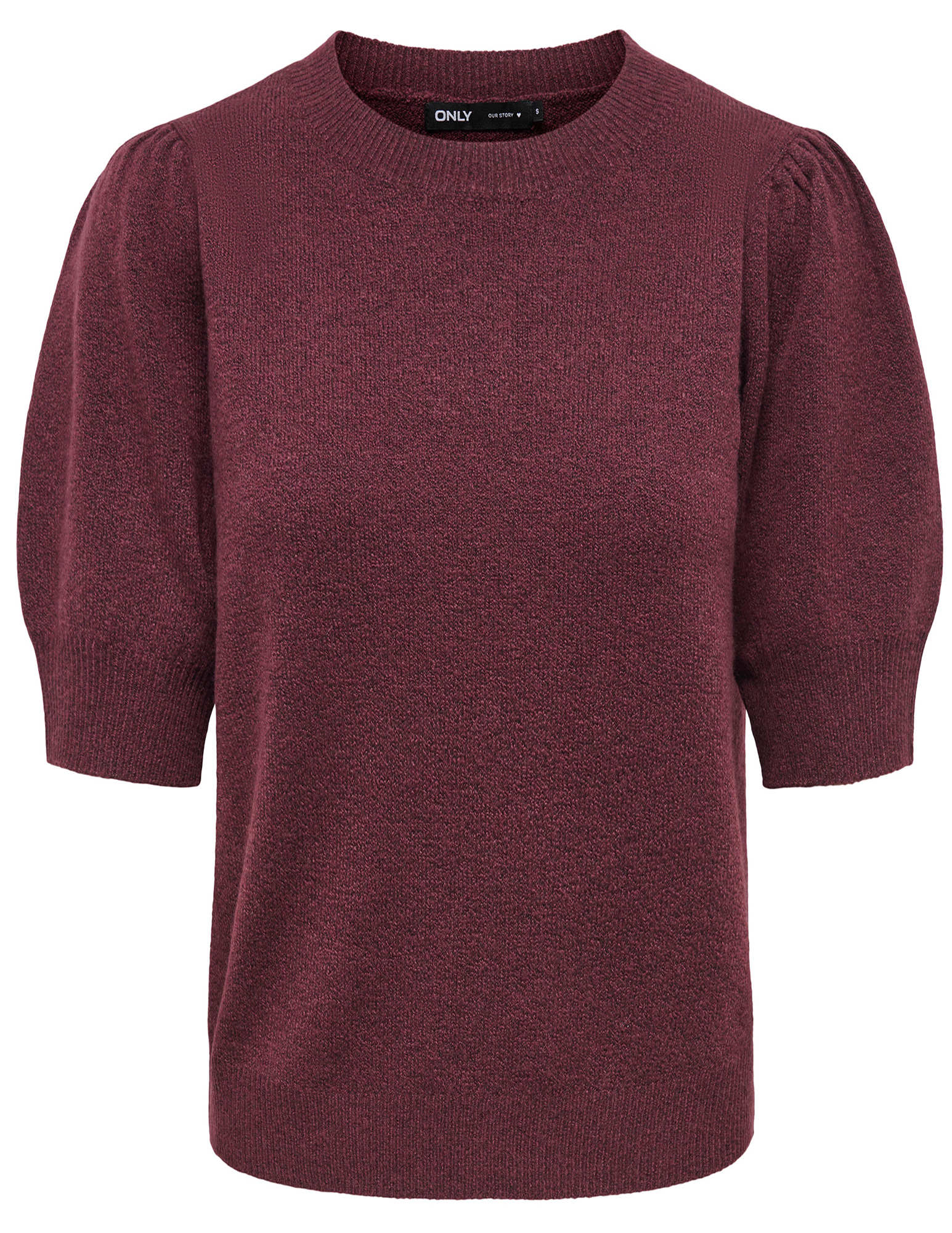 ONLY Trui Rica 15318551 Bordeaux