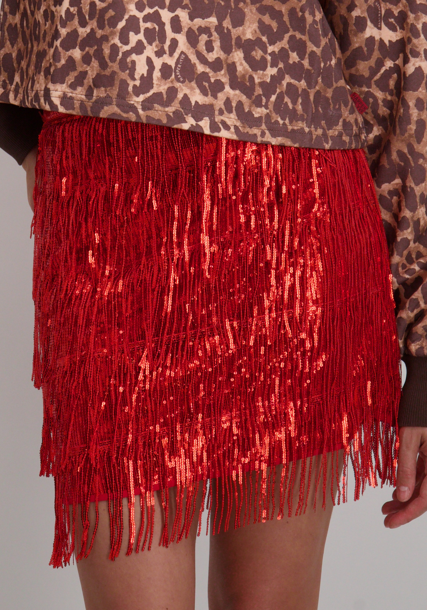 Harper & Yve Rok Balou DW25P011 Rood