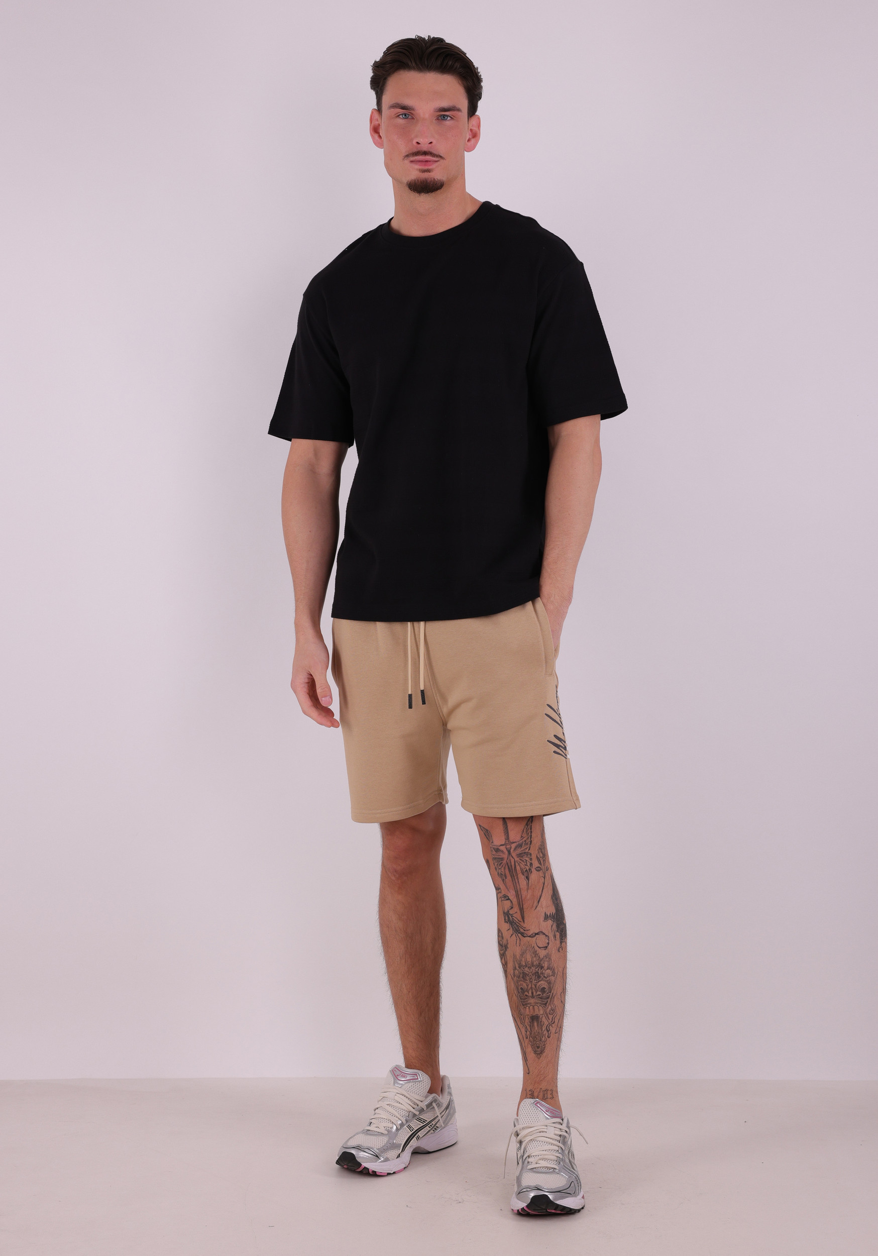 ONLY & SONS T-shirt Bane 22039623 Zwart