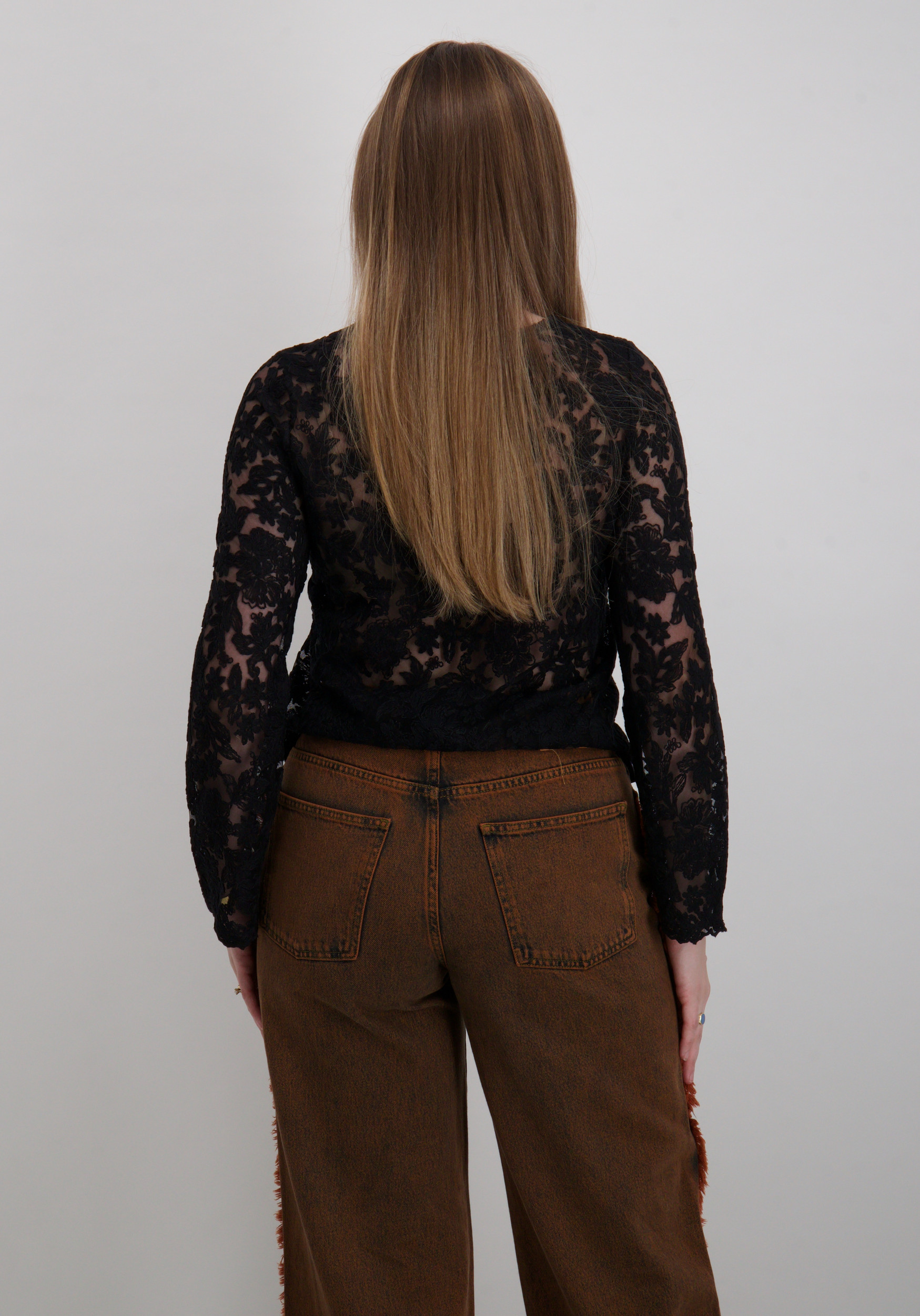 Only Top Anja 15364735 Zwart