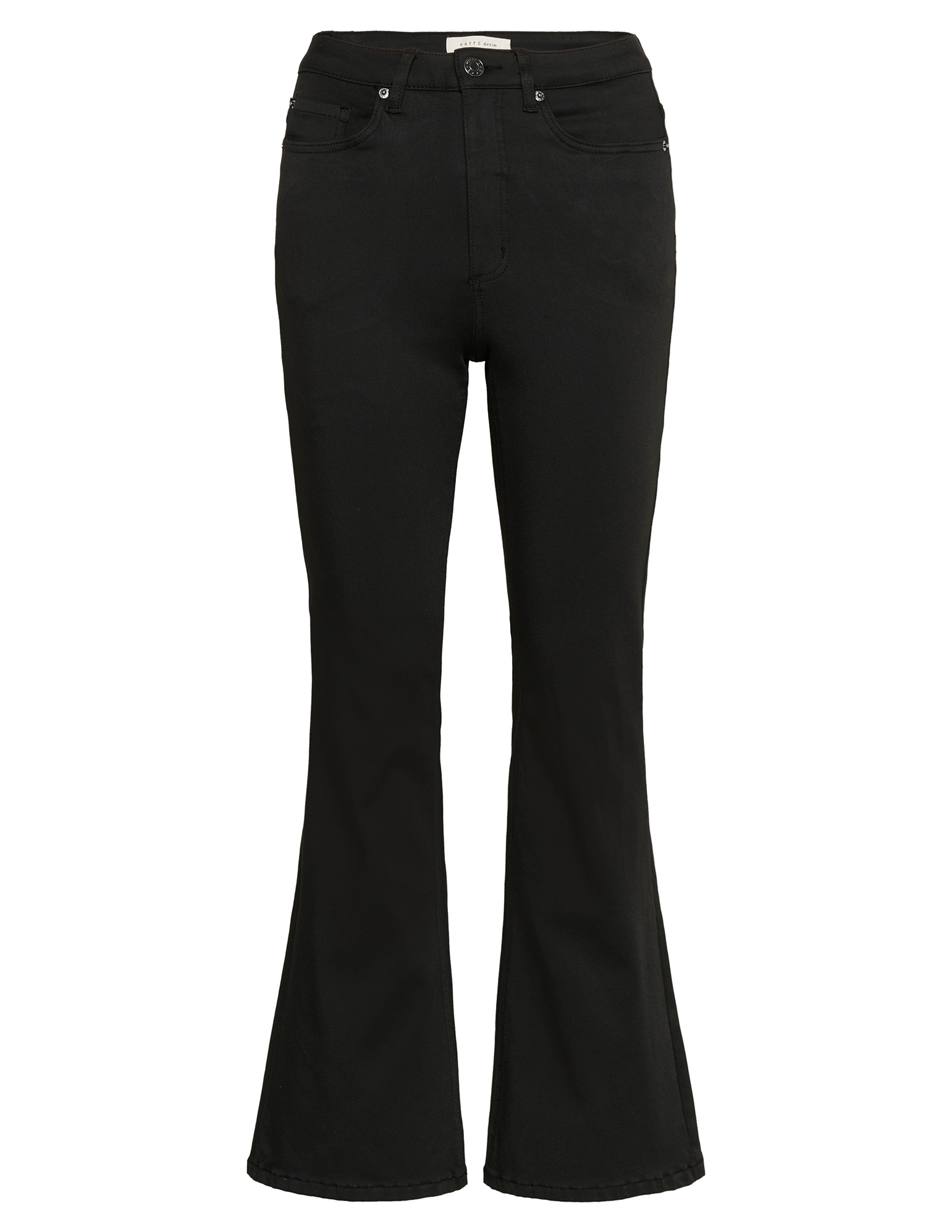 Kaffe Clothing Jeans Forest 10510721 Zwart