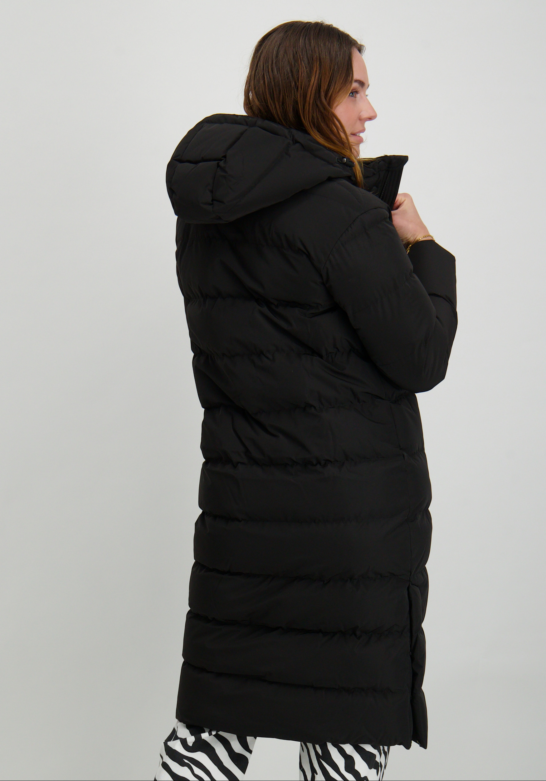 AIRFORCE Winterjas Grace Jacket FRW0622 Zwart