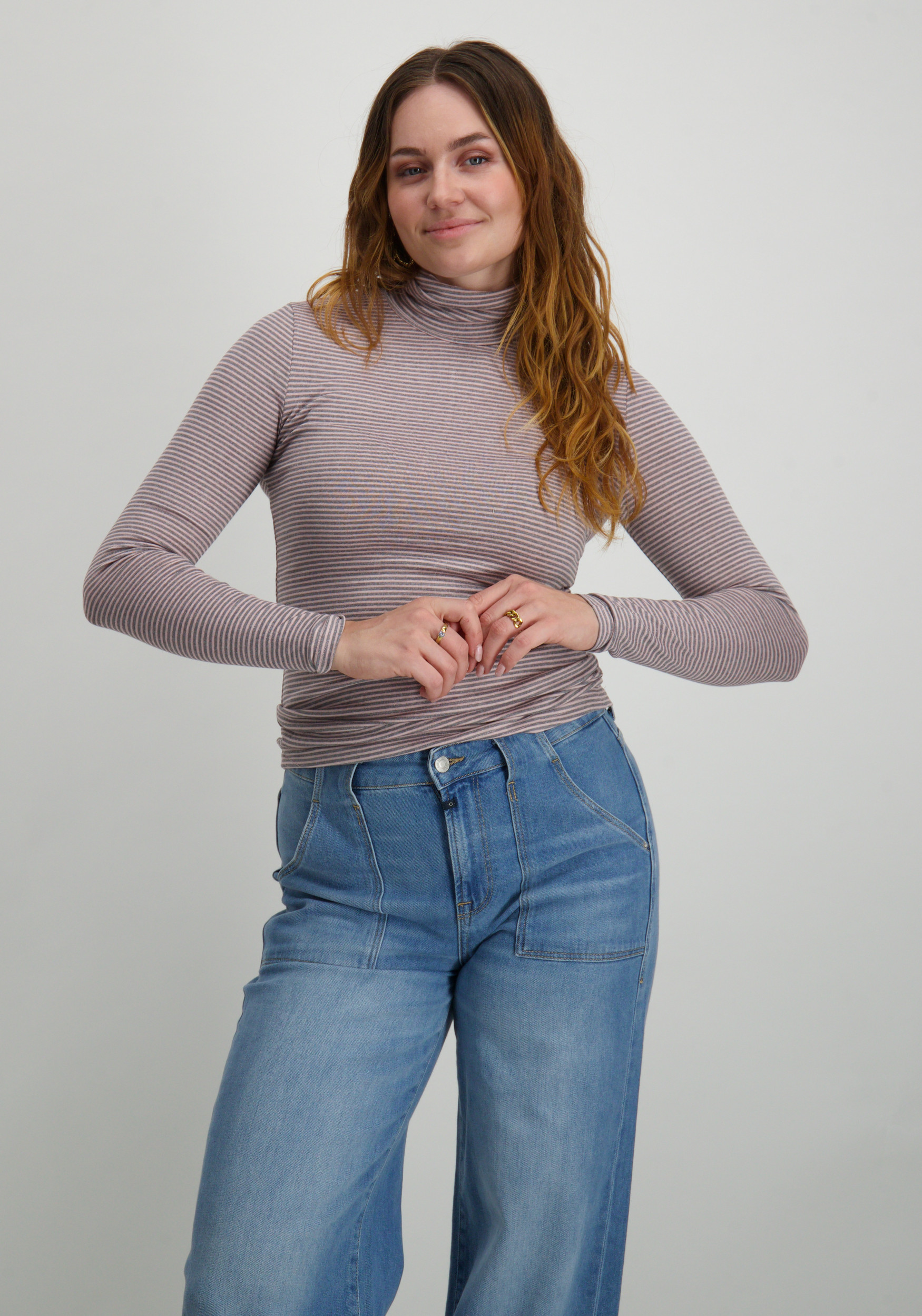 Culture Top Alexandra 50111030 Licht rose