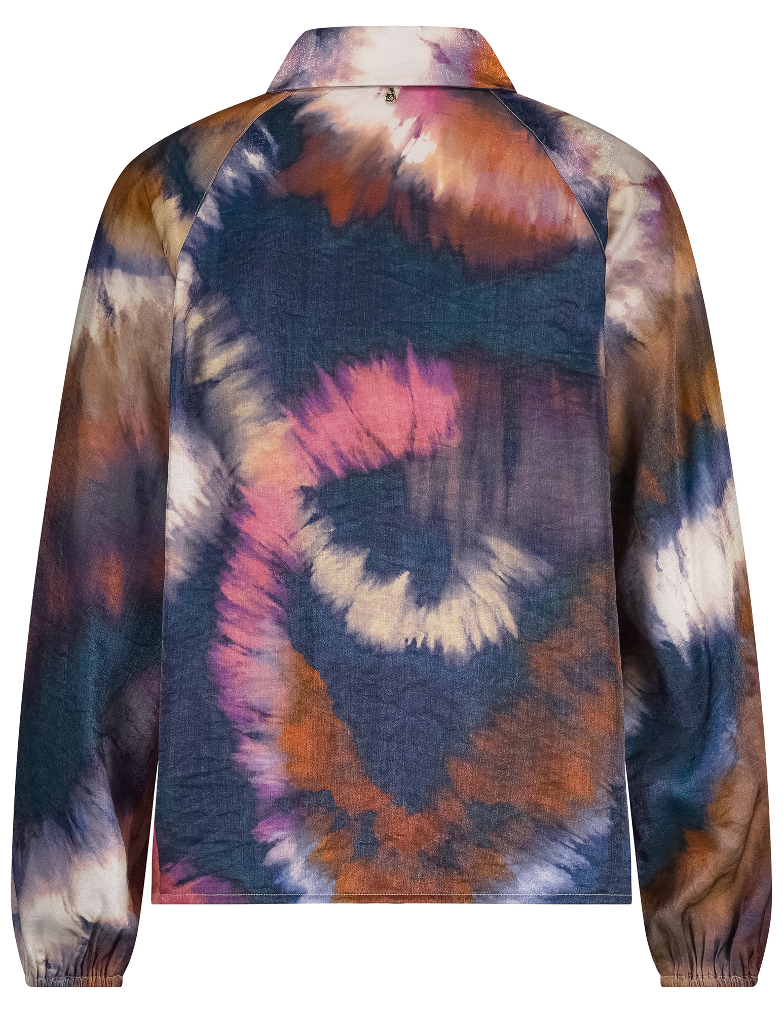 Tramontana Blouse Tie Dye Frost C29-18-301 Multi