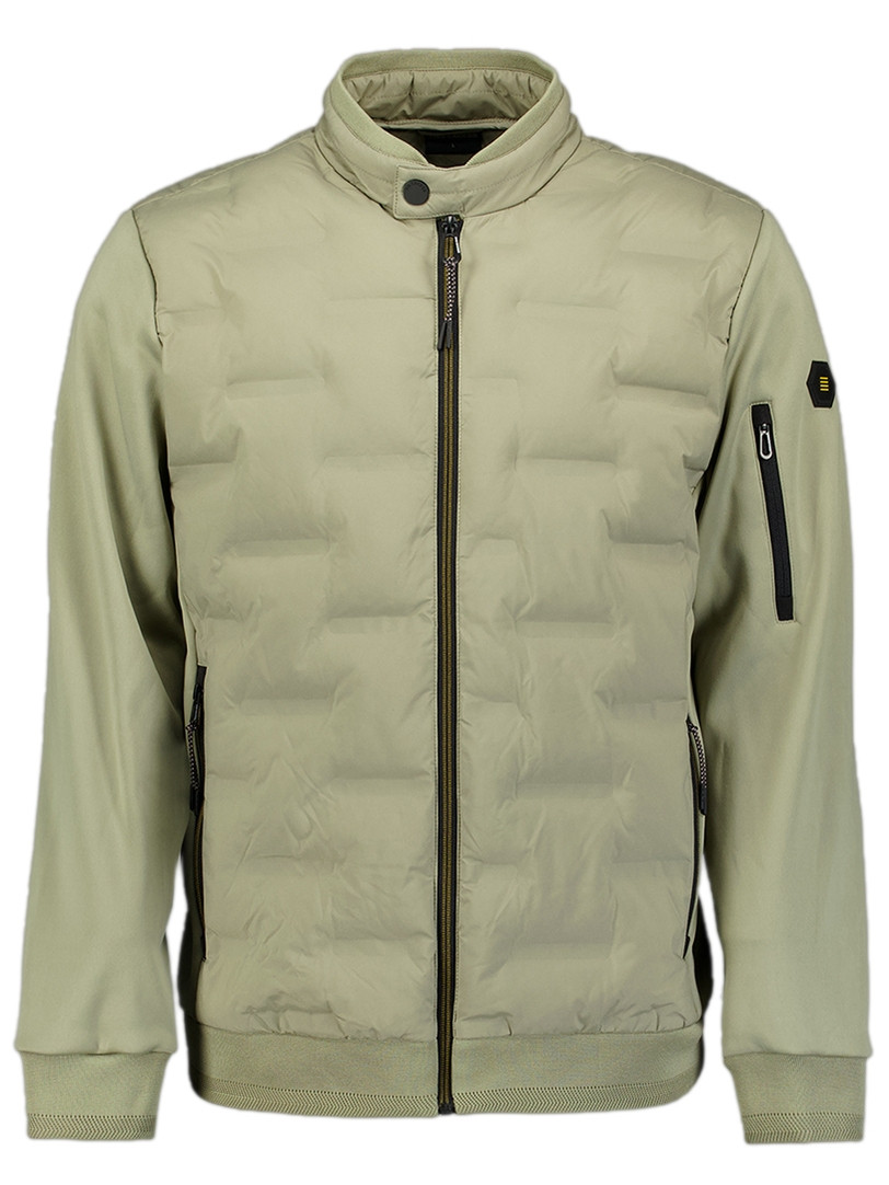 No Excess Jacket 31630119 Leger Groen