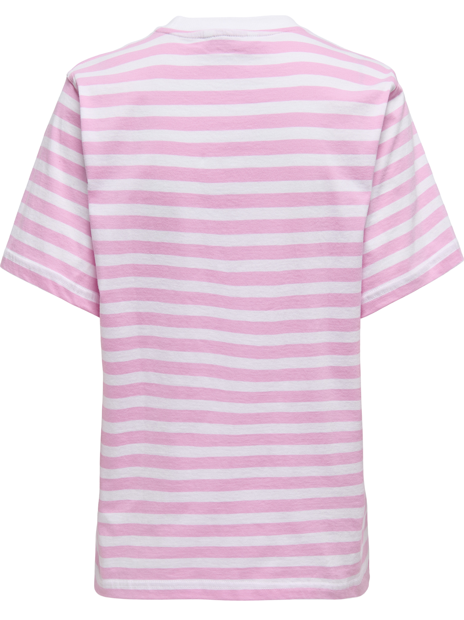 Only T-shirt Livina 15272227 Licht rose