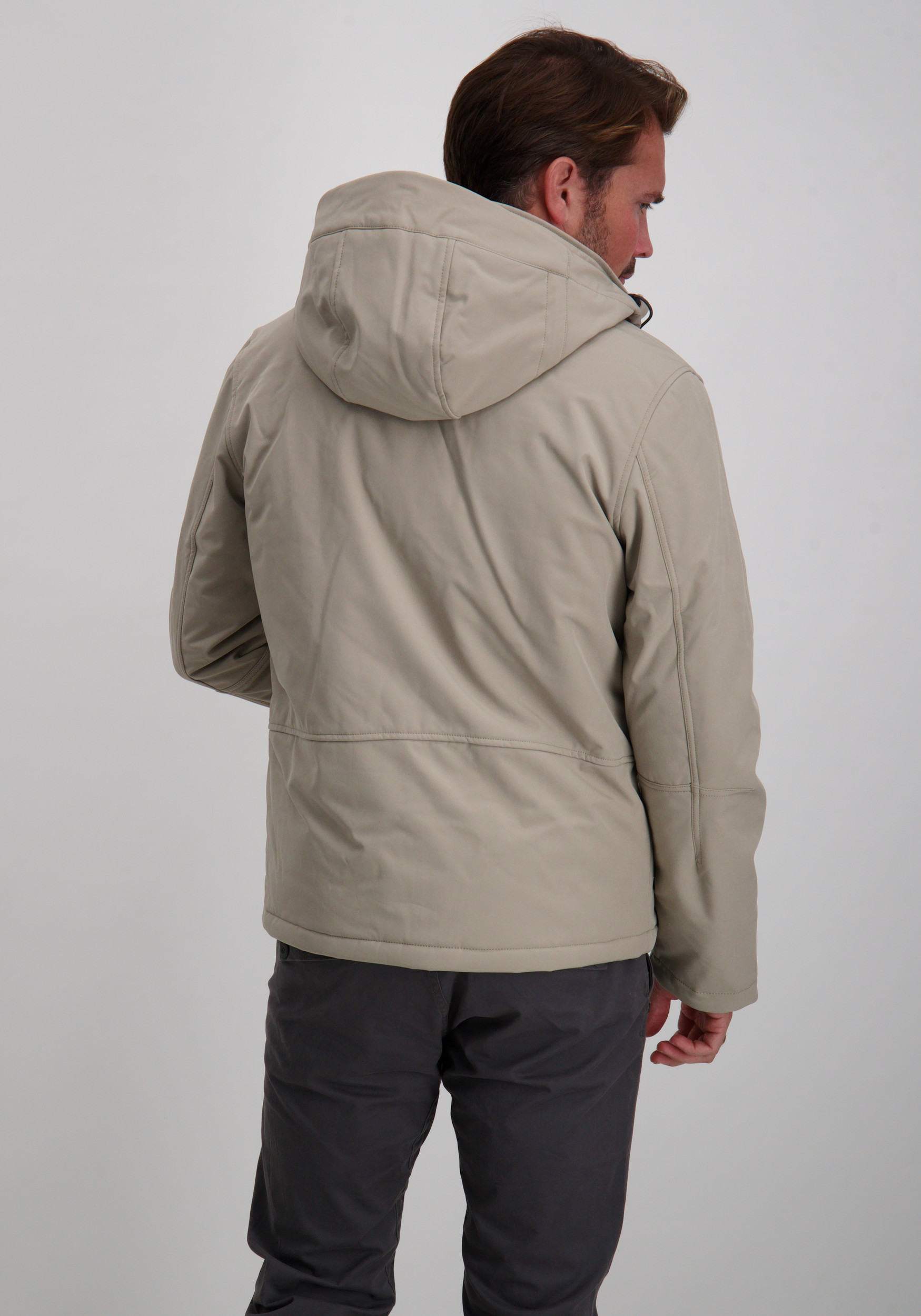 No Excess Winterjas softshell 29630807SN Beige