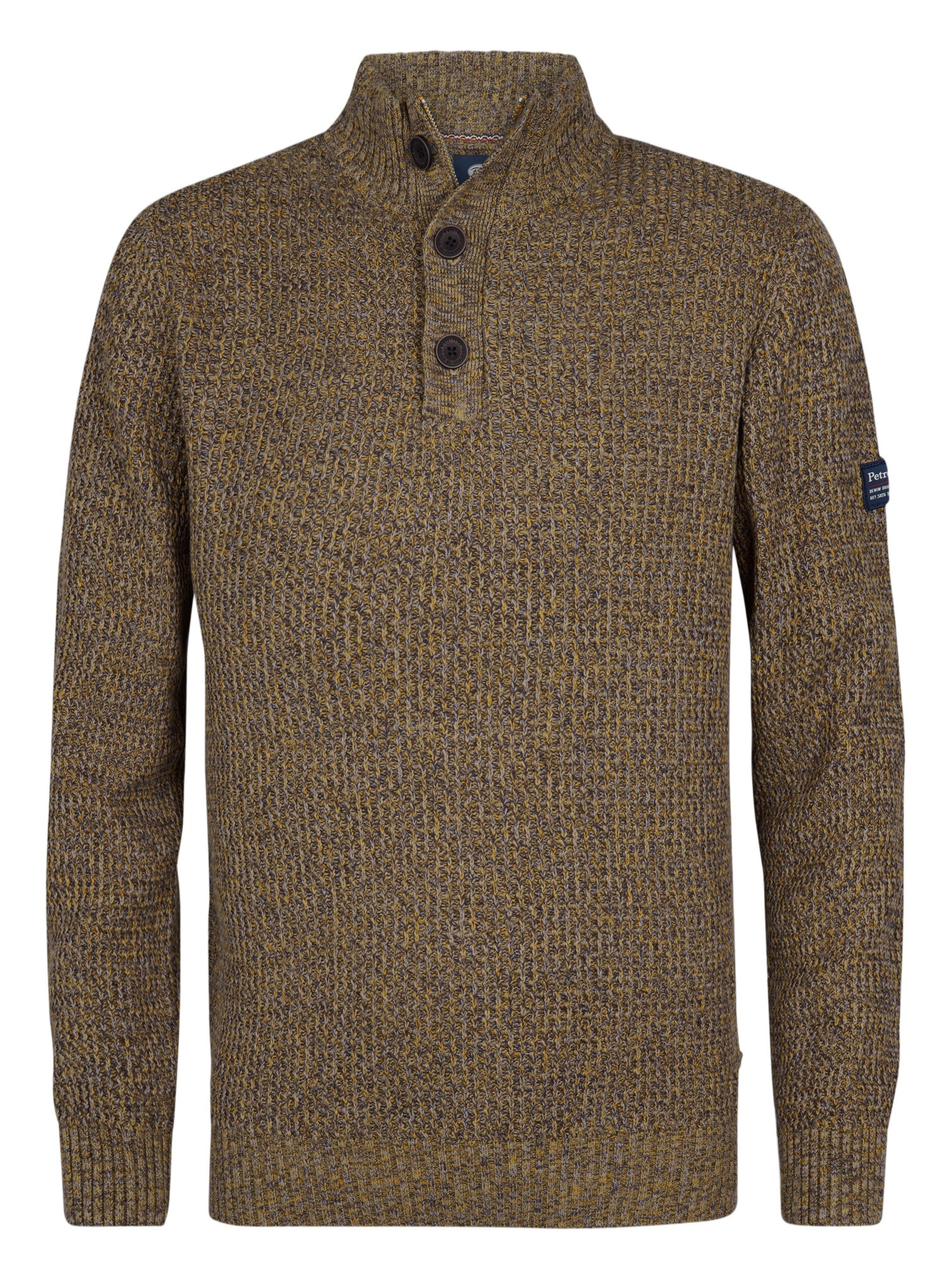 Petrol Trui M-3050-KWC270 Oker