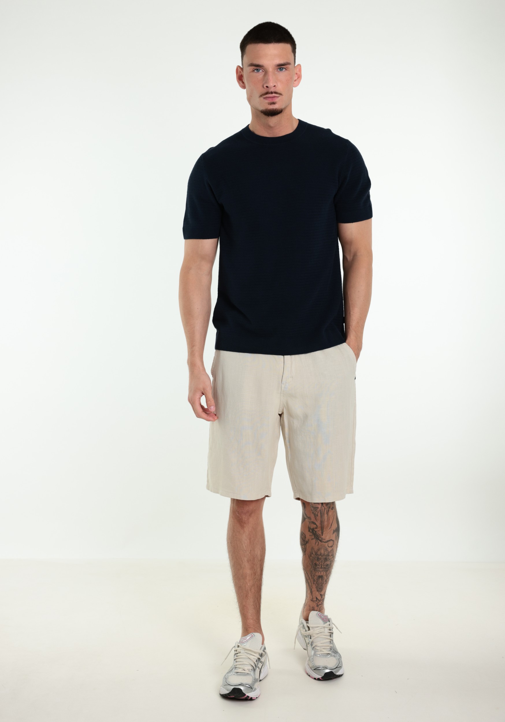 No Excess Short 328190423 Grijs