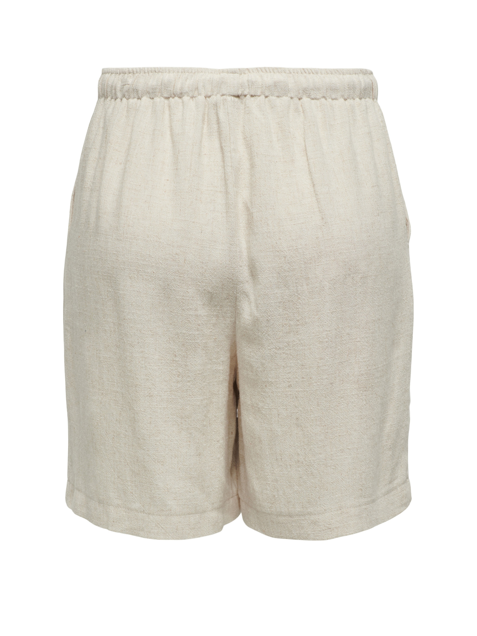 Only Short Siesta 15333032 Ecru