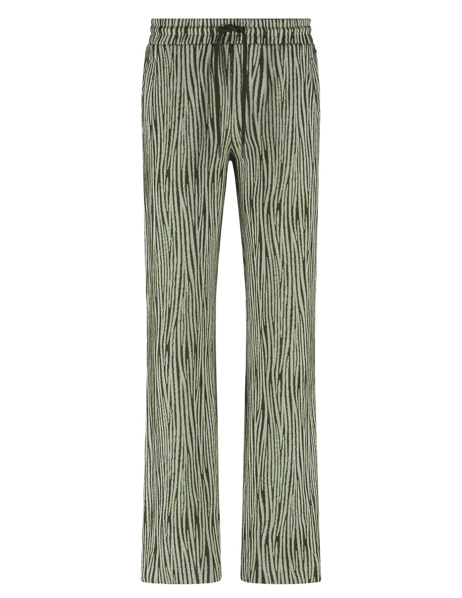 Tramontana Broek zebra K01-15-101 Groen