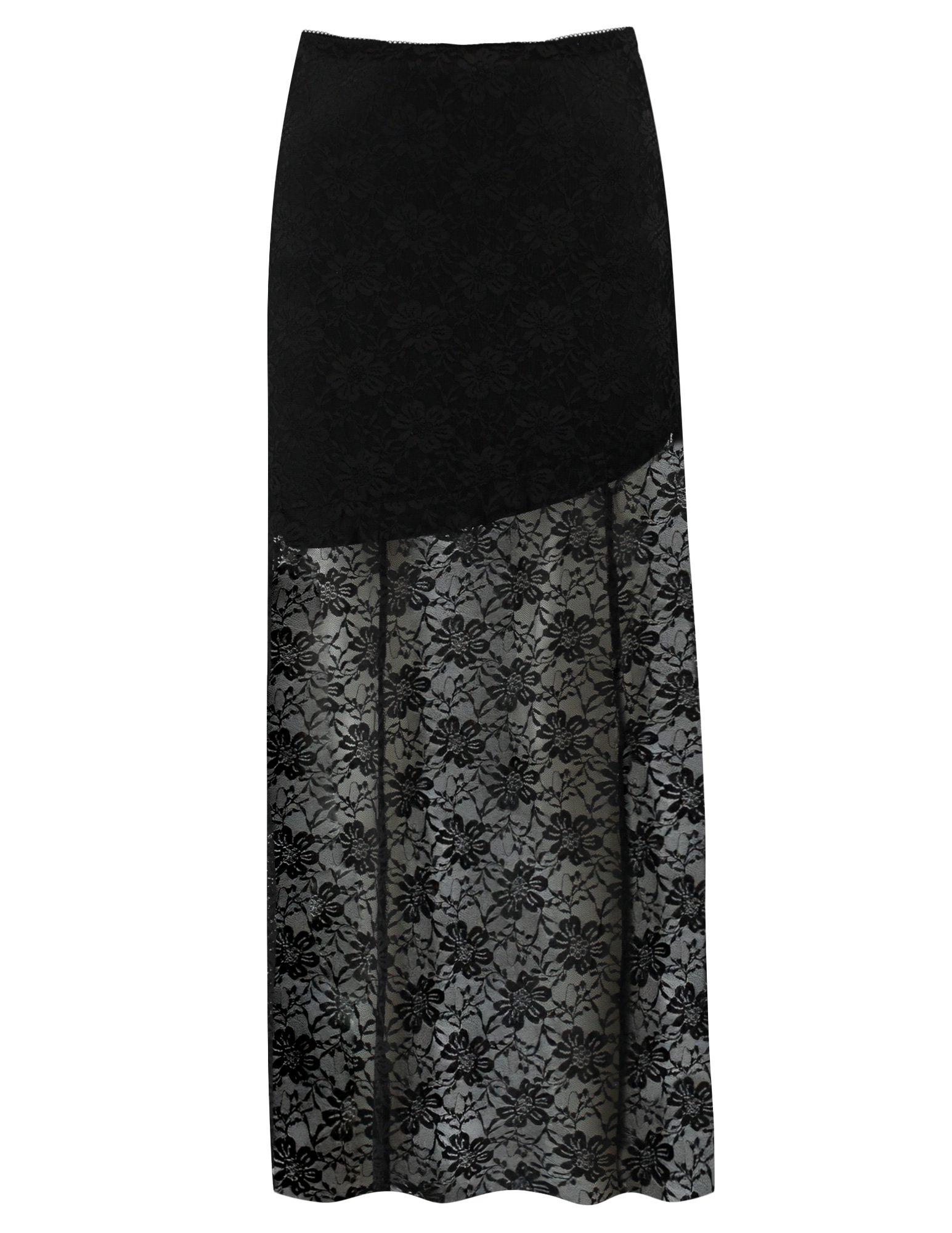 Vero moda Rok Mollie 10337965 Zwart