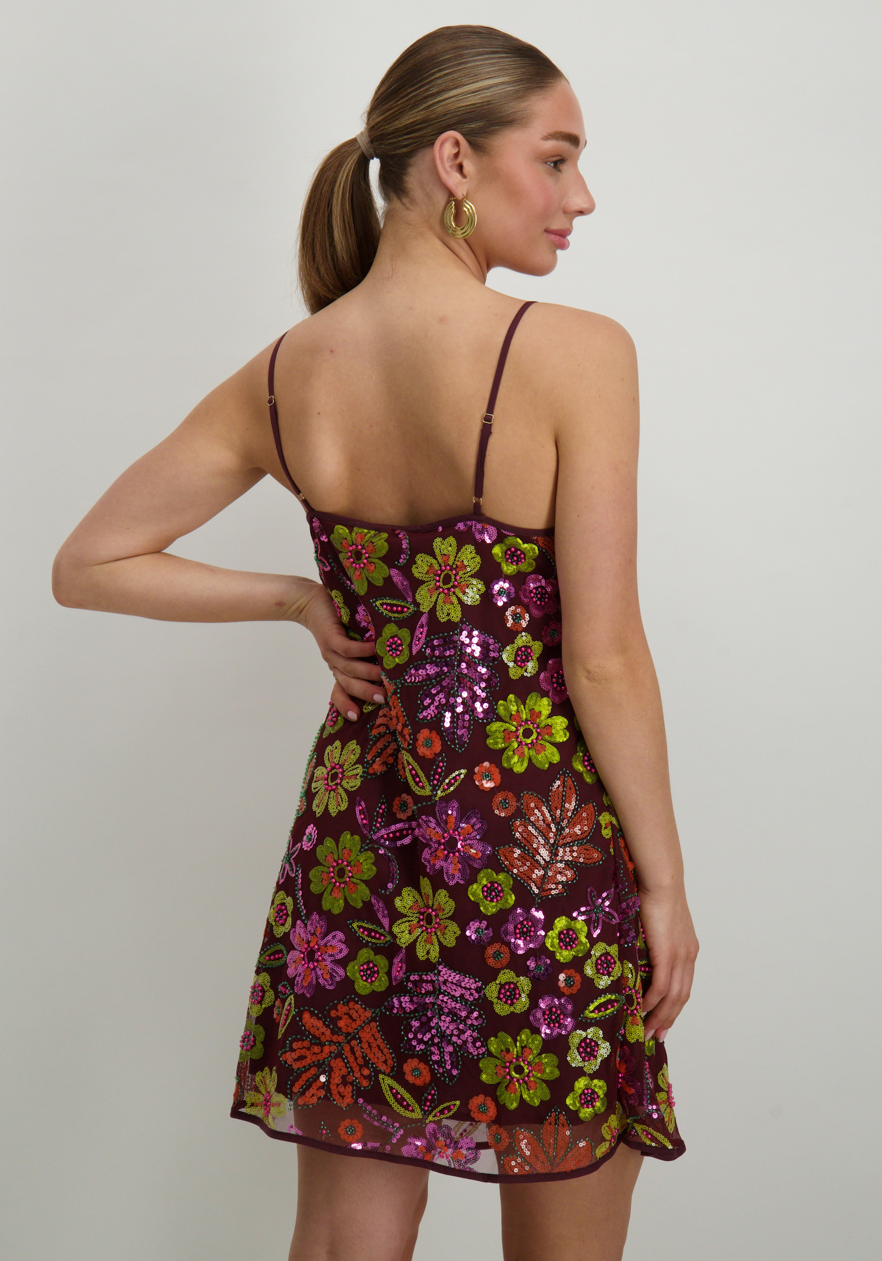 Harper & Yve Jurk Romy HS25P908 Bordeaux