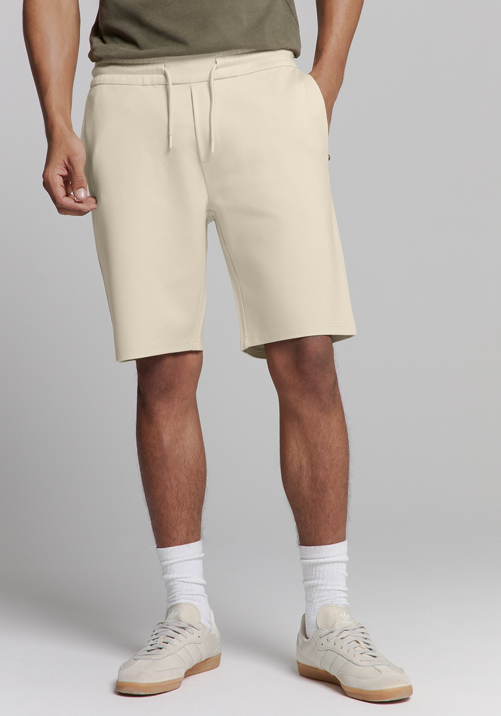 No Excess Korte broek 278190314SN Grijs