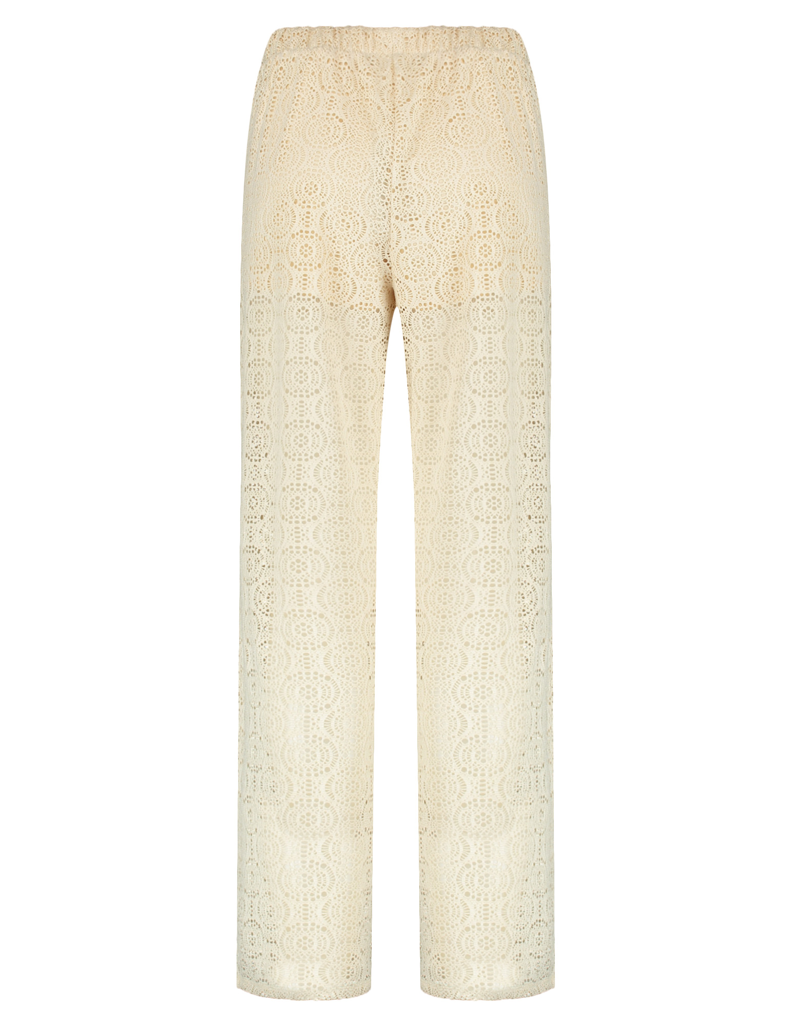 Vero moda Broek Maya 10325044 Beige