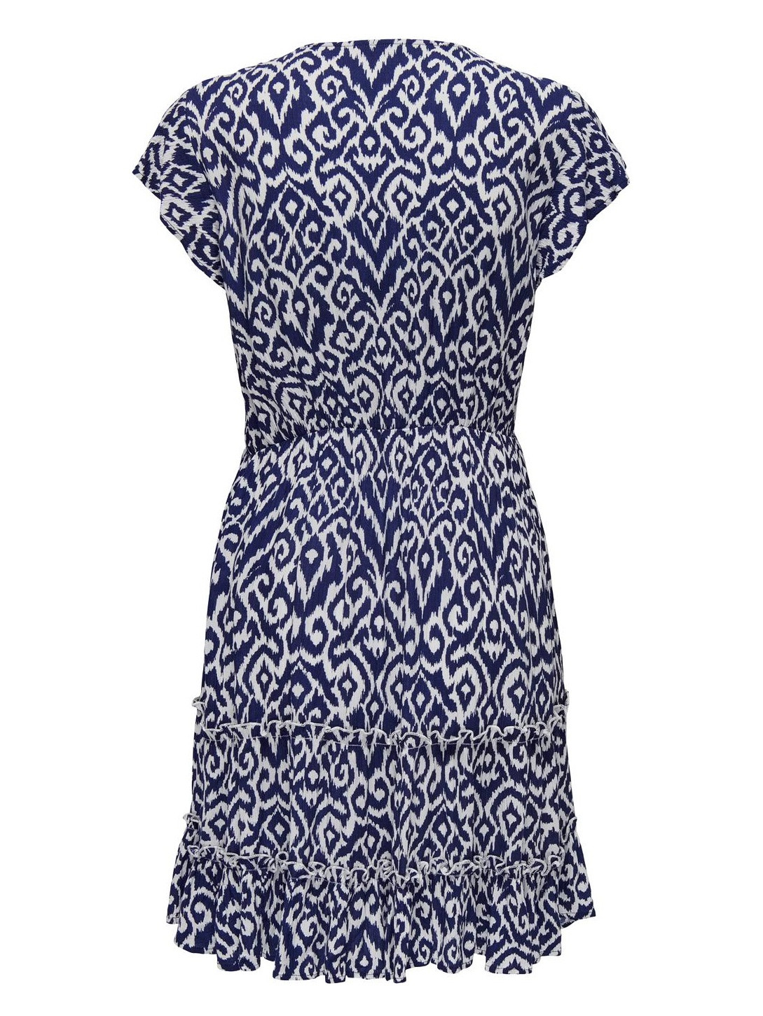 ONLY Jurk Claudette 15320419 Blauw