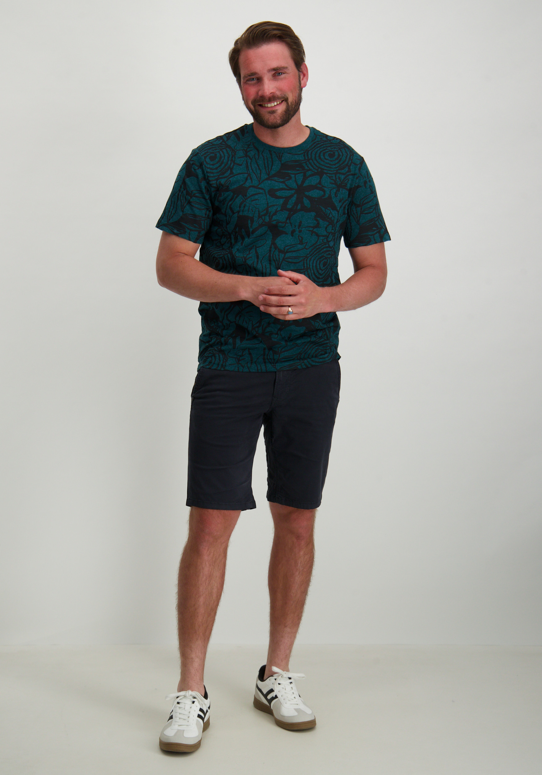 ONLY & SONS T-shirt Perry 22035263 Petrol