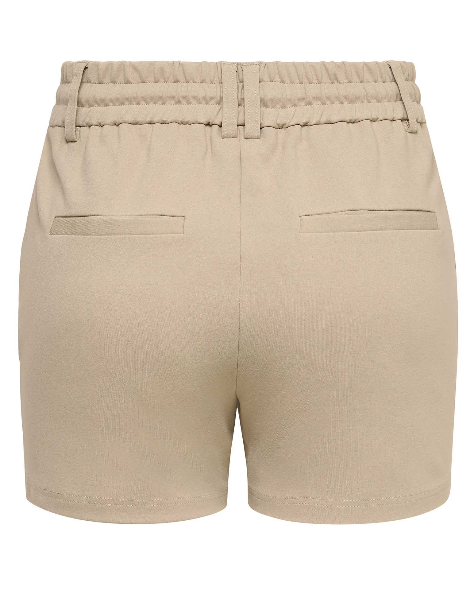Only Korte broek Popstrash 15127107 Beige