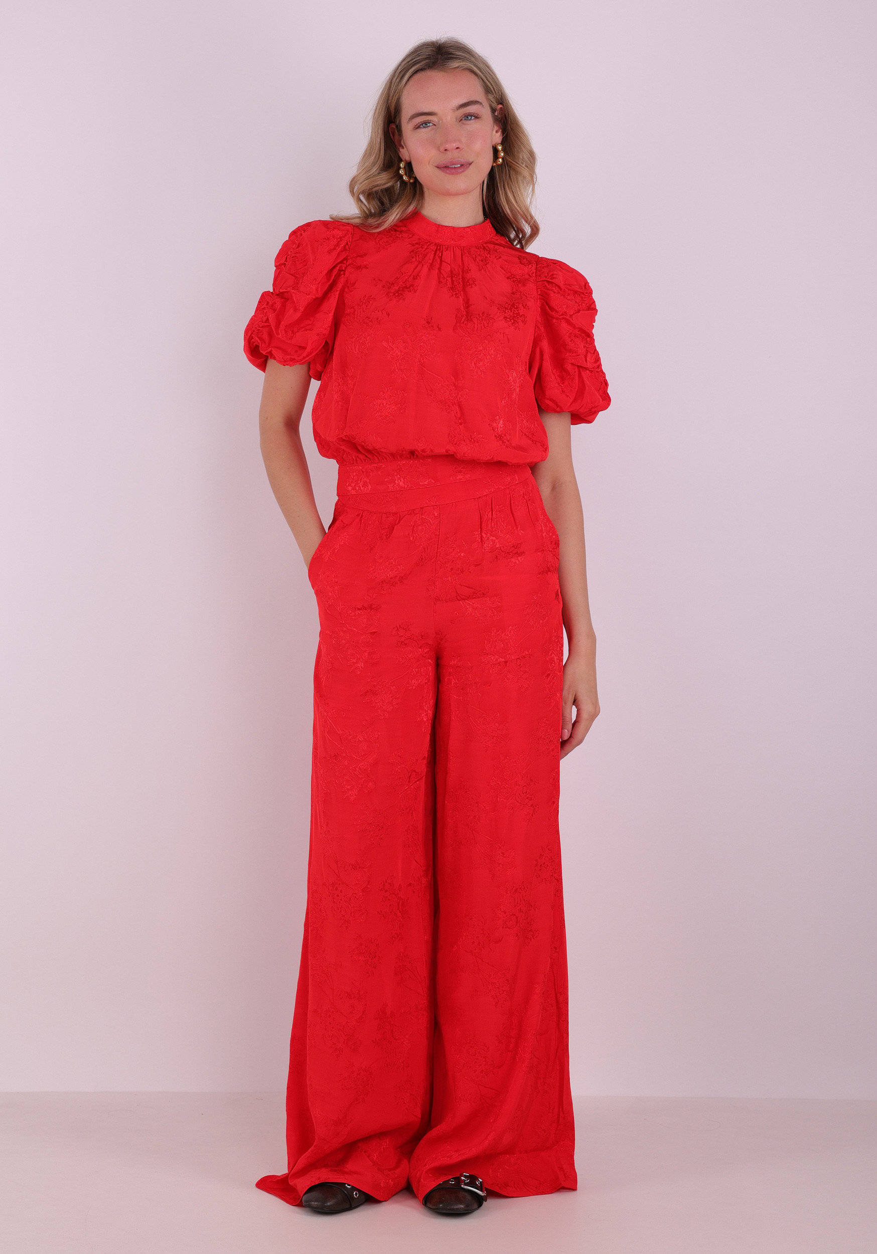 Harper & Yve Broek Rosie SS6P106 Rood