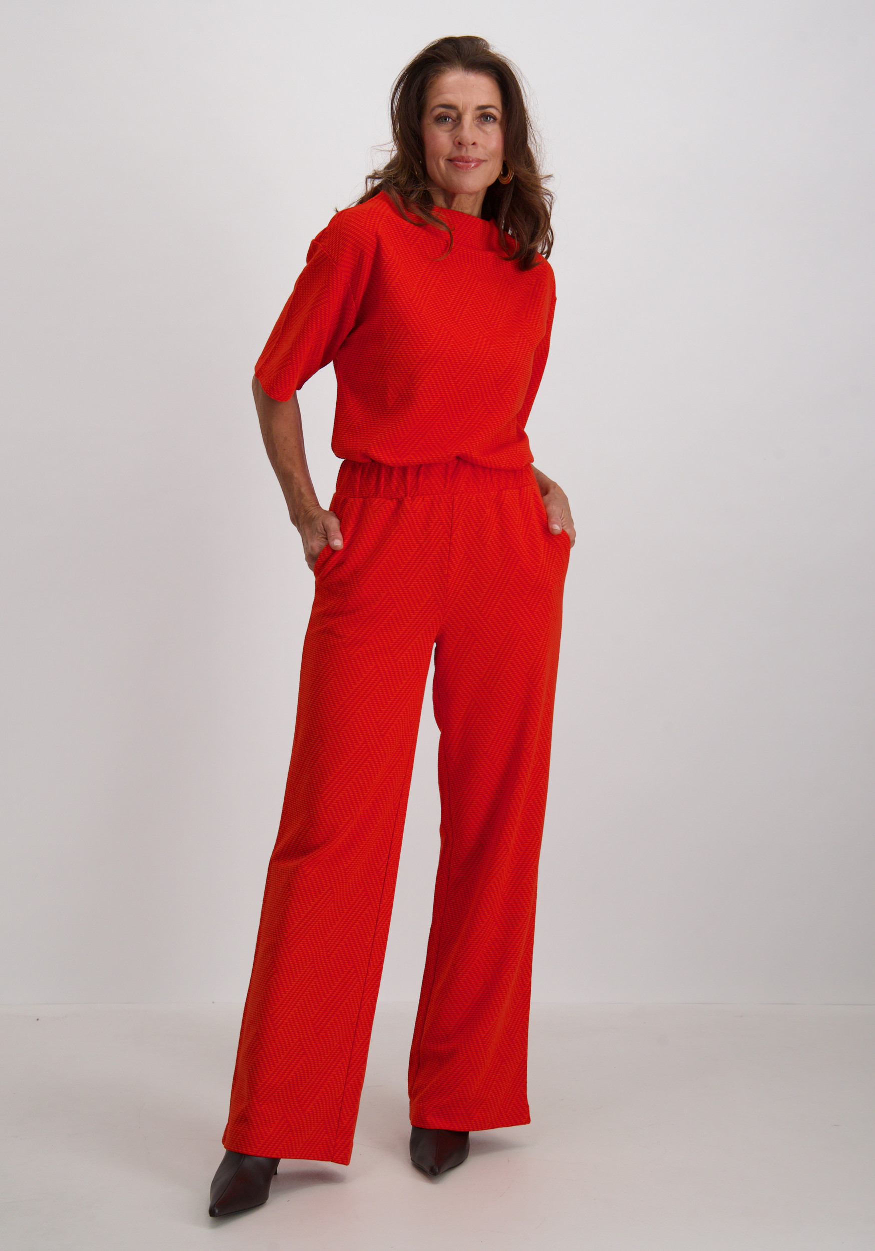 Ichi Top Obia 20124145 Rood