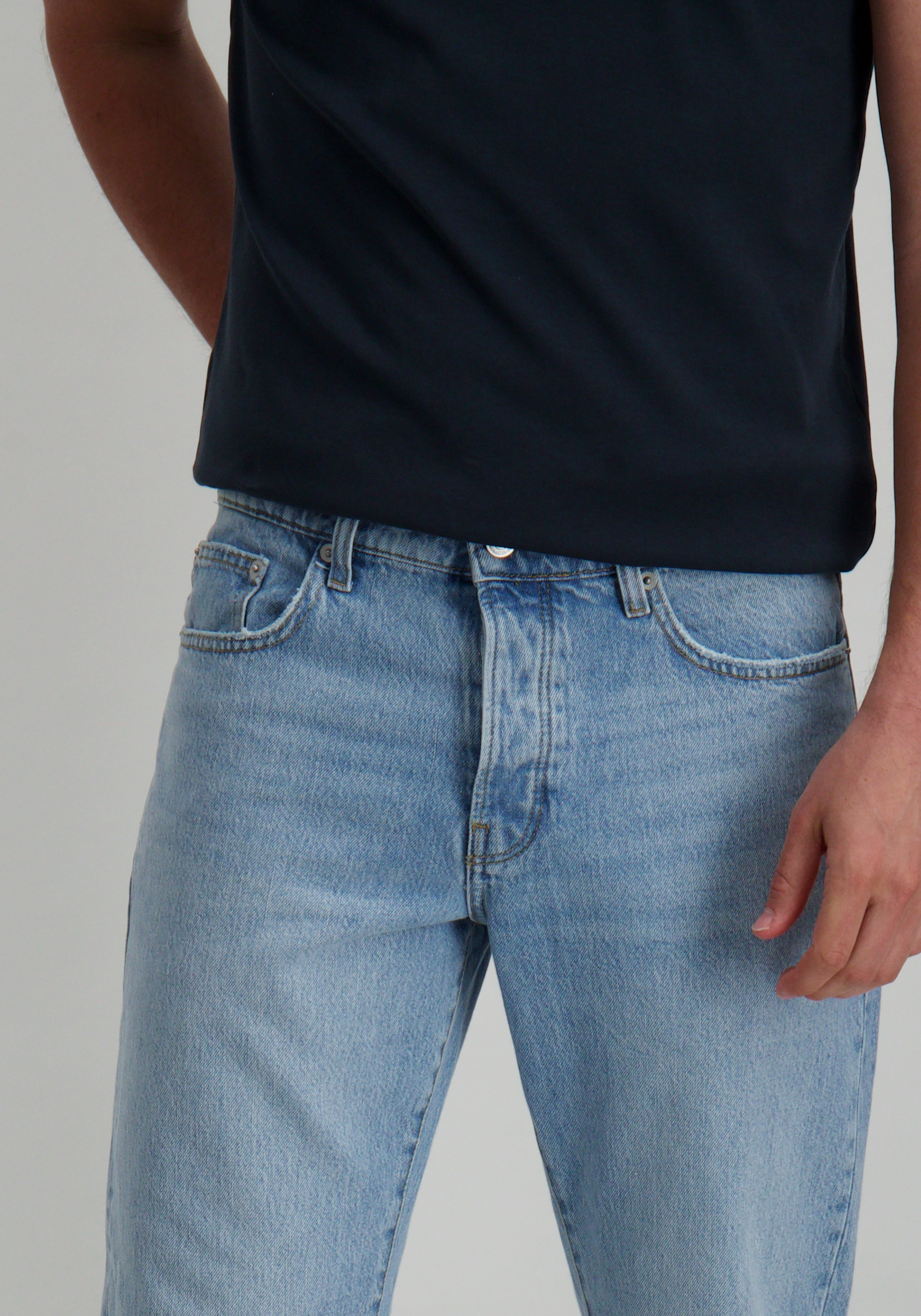 ONLY & SONS Jeans Edge straight 22026986 Licht blauw