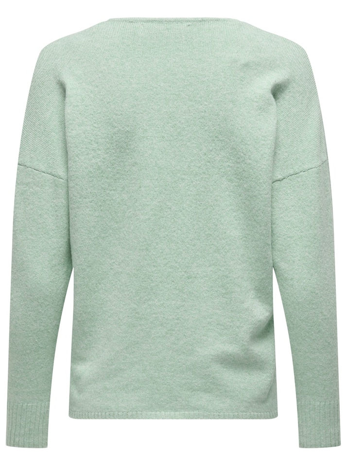 Only Trui Rica 15224360 Turquoise