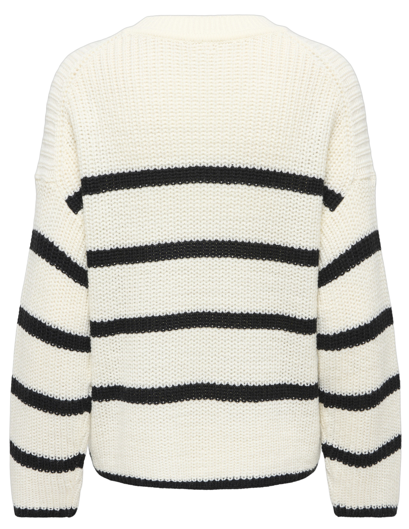 Jacqueline de jonge Trui Justy 15264902 Wolwit-ecru