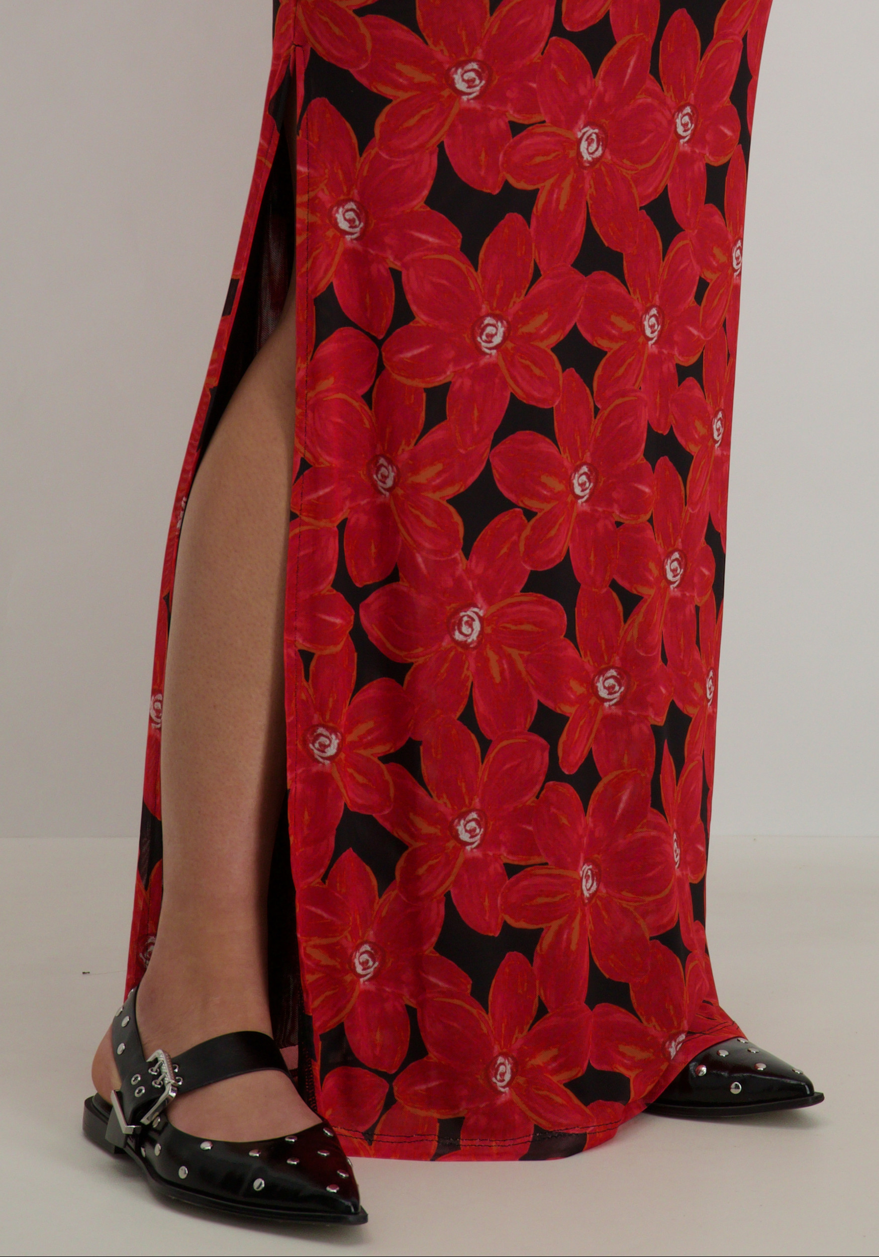 Harper & Yve Rok Leny SS25J000 Rood