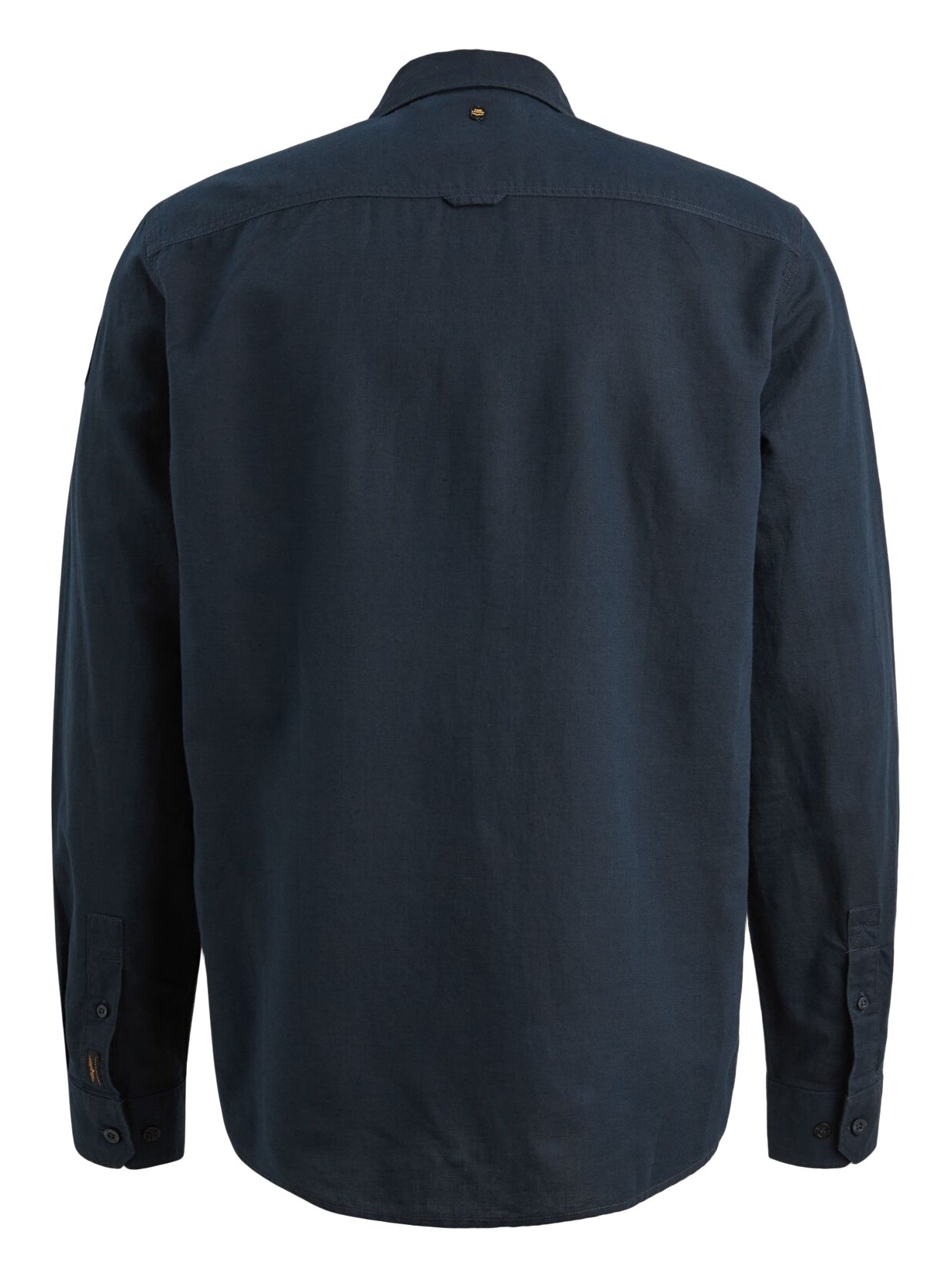 PME Legend Overhemd linnen PSI2604206 Zwart