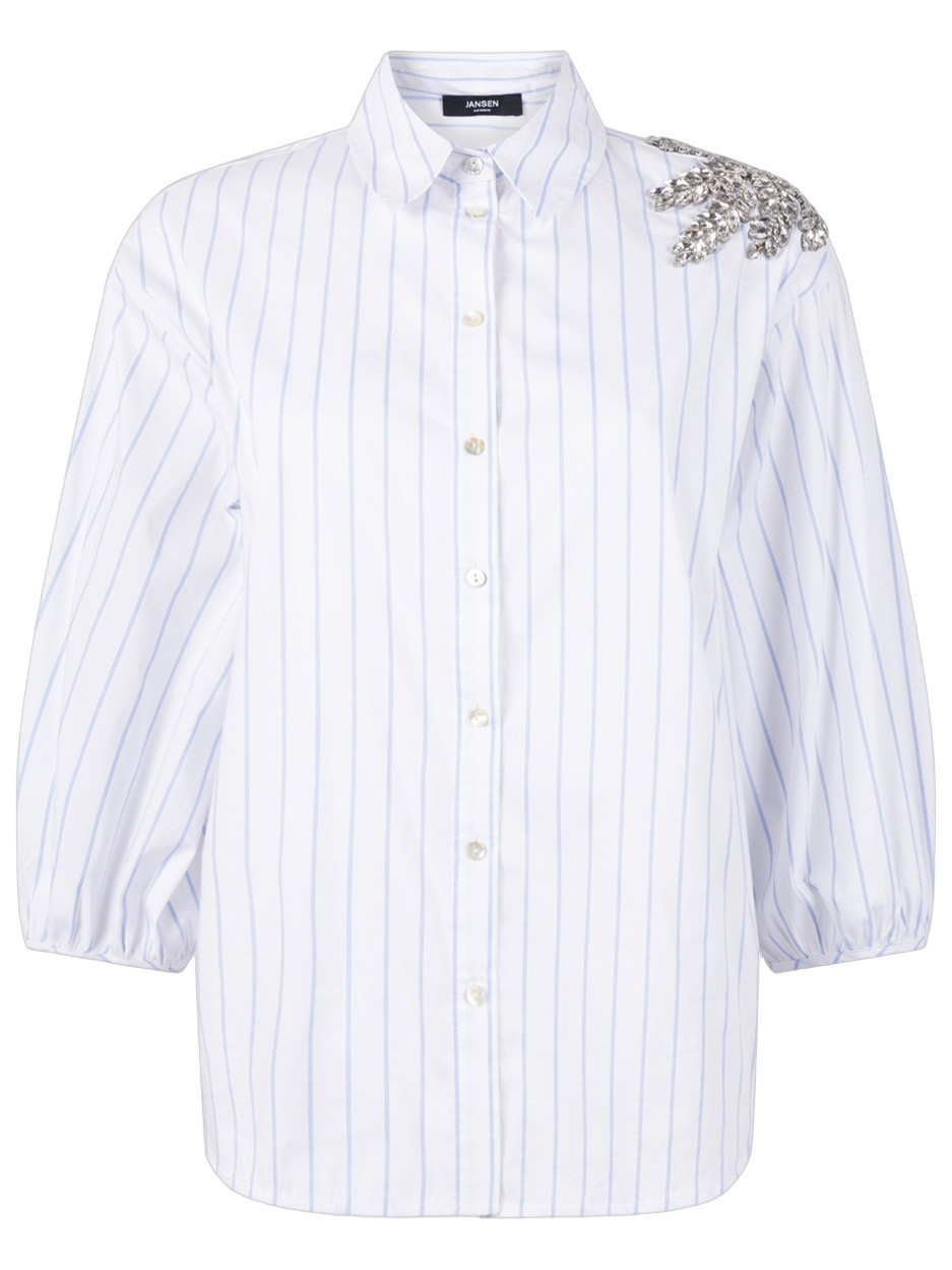 Jansen Amsterdam Blouse PARISA SS26