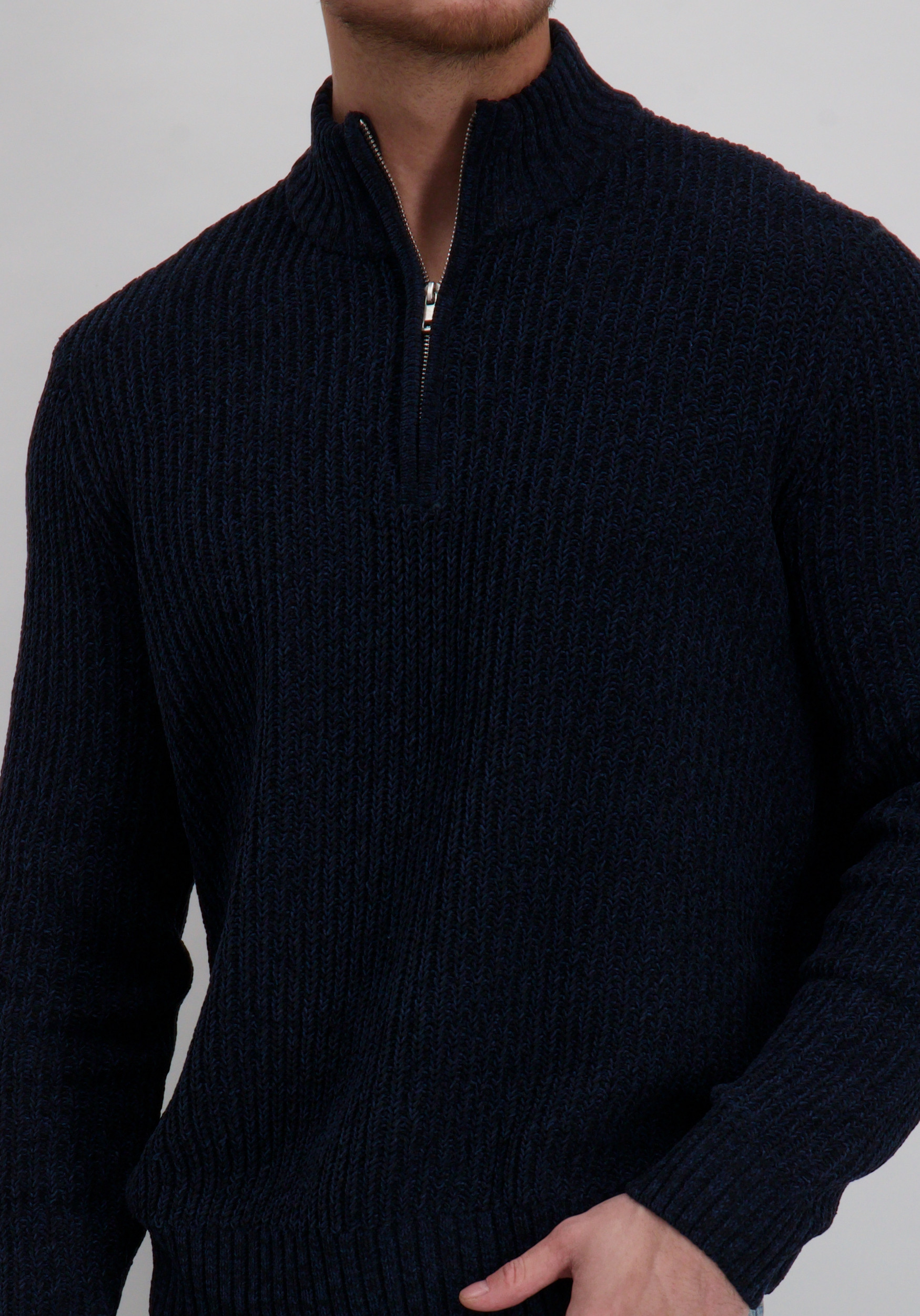 ONLY & SONS Trui Join 22035796 Donker blauw