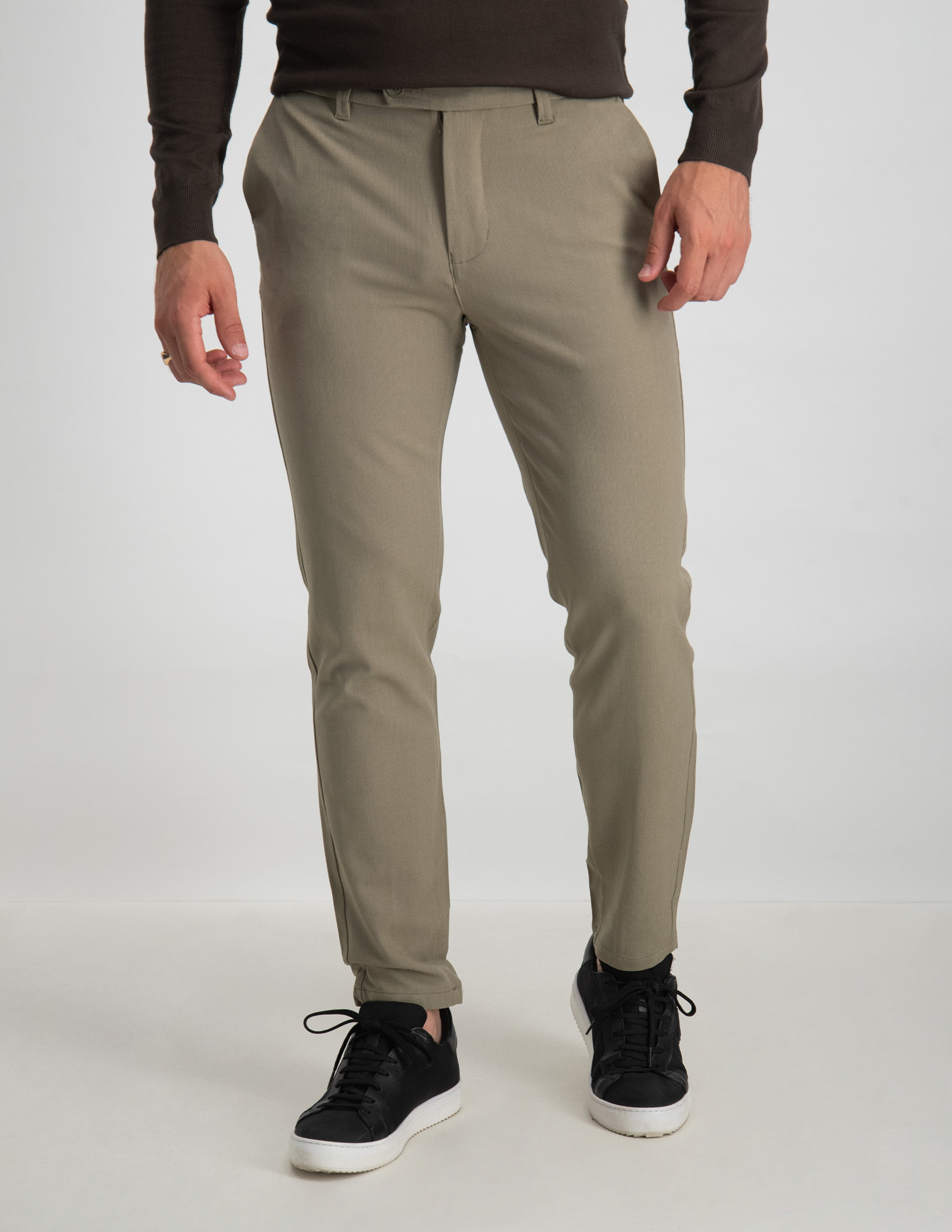 ONLY & SONS Mark pants bay 22026813 Midden grijs
