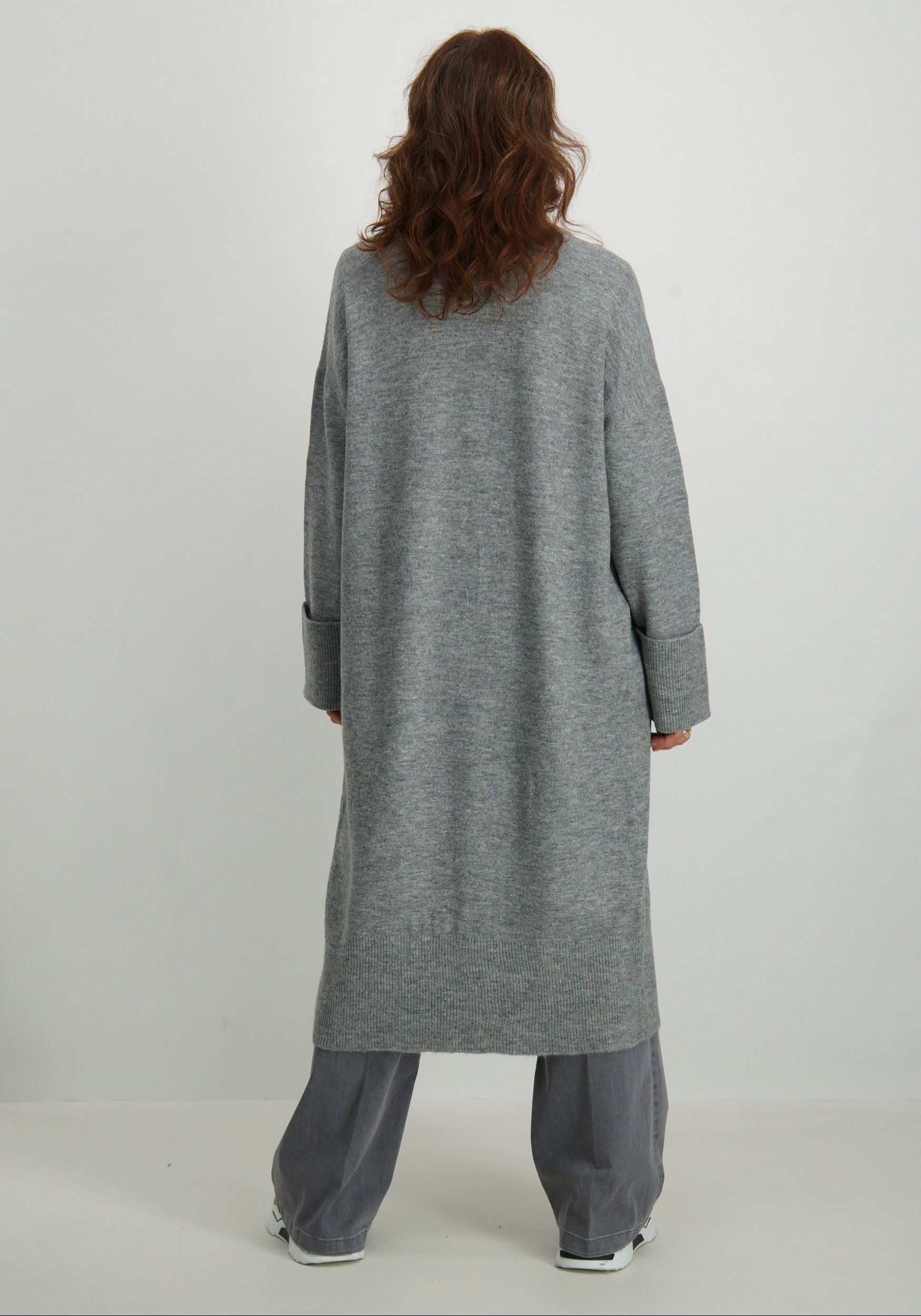 Vero moda Vest Jupiter 10309608 Grijs