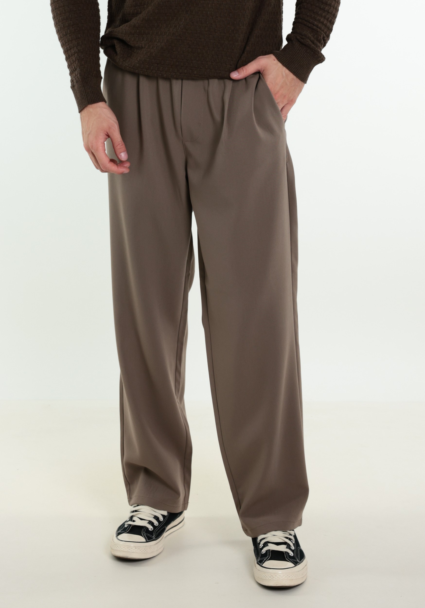 ONLY & SONS Broek Will 22033466 Taupe