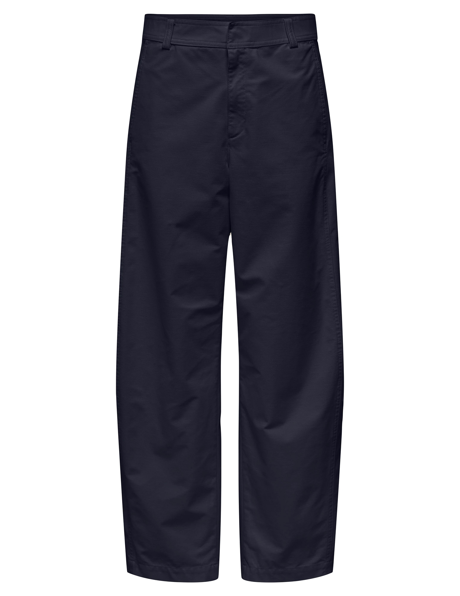 Only Barrel broek Clair 15371522 Donker blauw