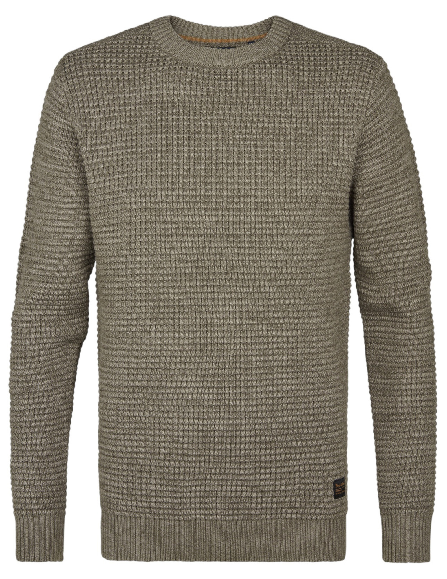 Petrol Trui M-3050-KWR241 Groen