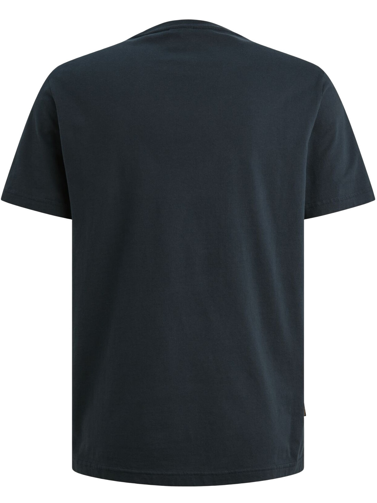 PME Legend T-shirt PTSS2604596 Donker blauw
