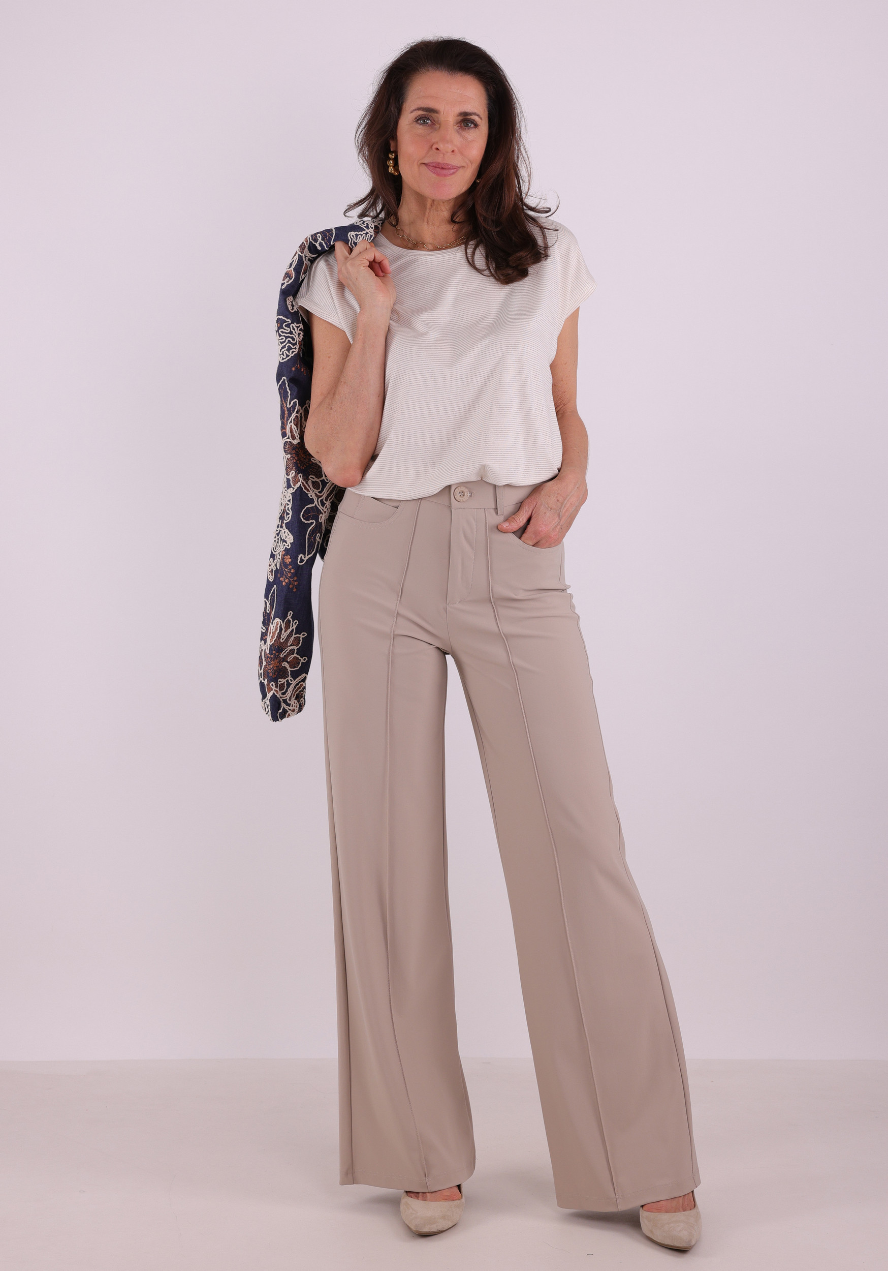 Zoso Broek Beau Zand