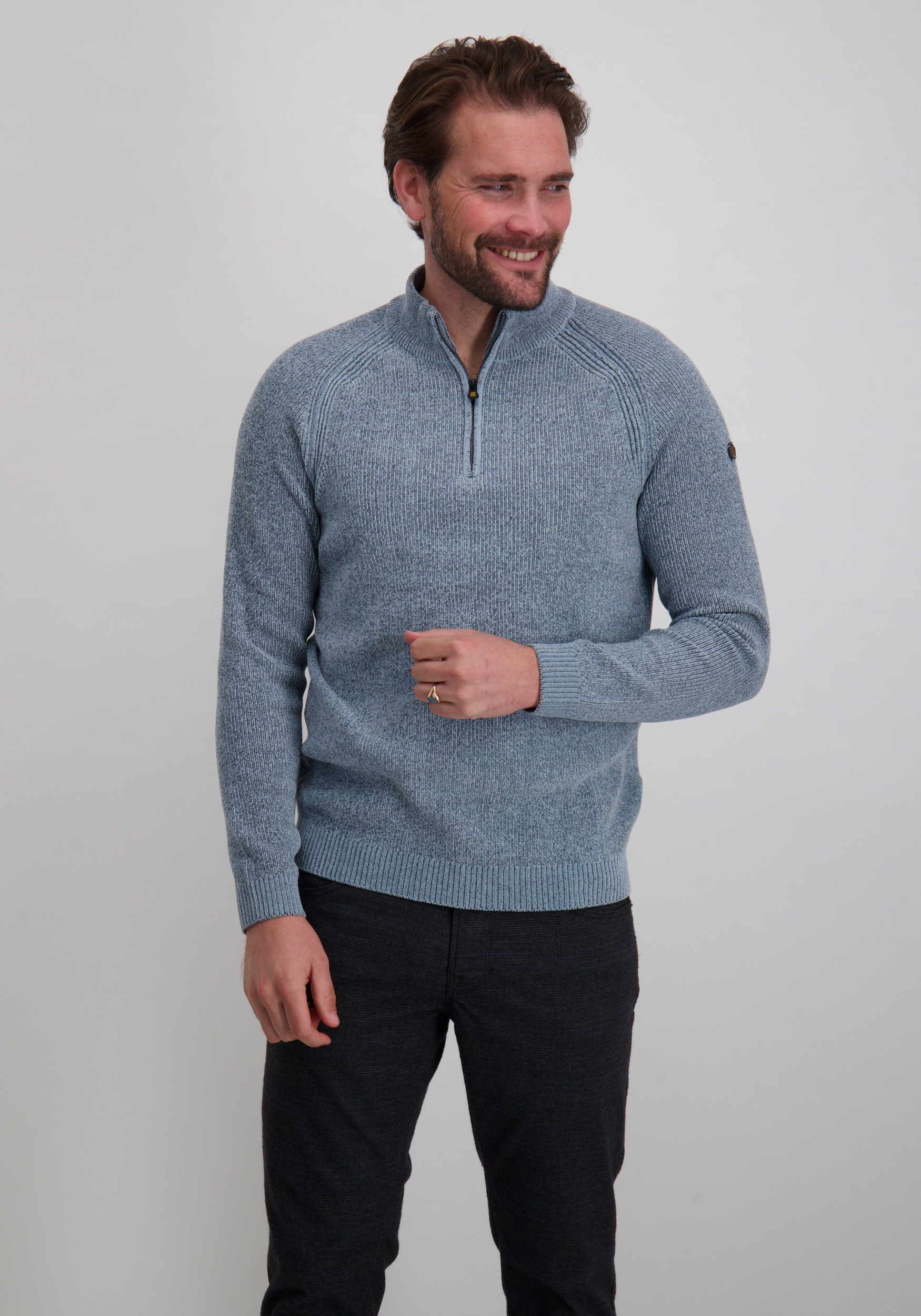 No Excess Trui Chenill 29210967SN Kobalt