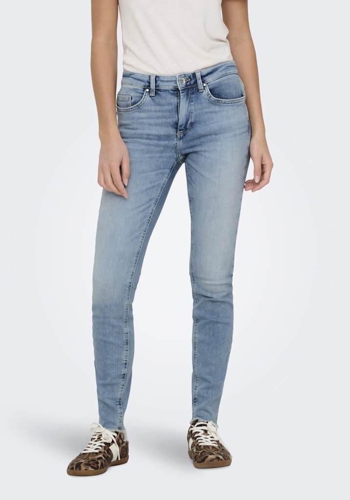 Only Jeans Blush 15338296 Licht blauw