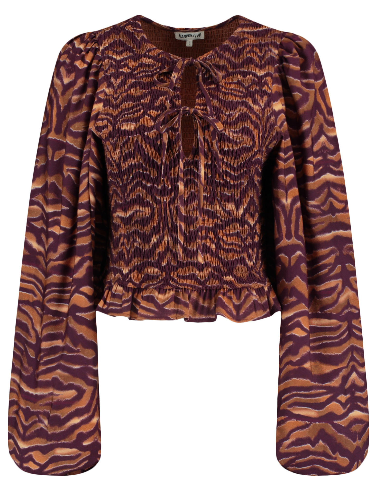 Harper & Yve Top Elin SS6P601