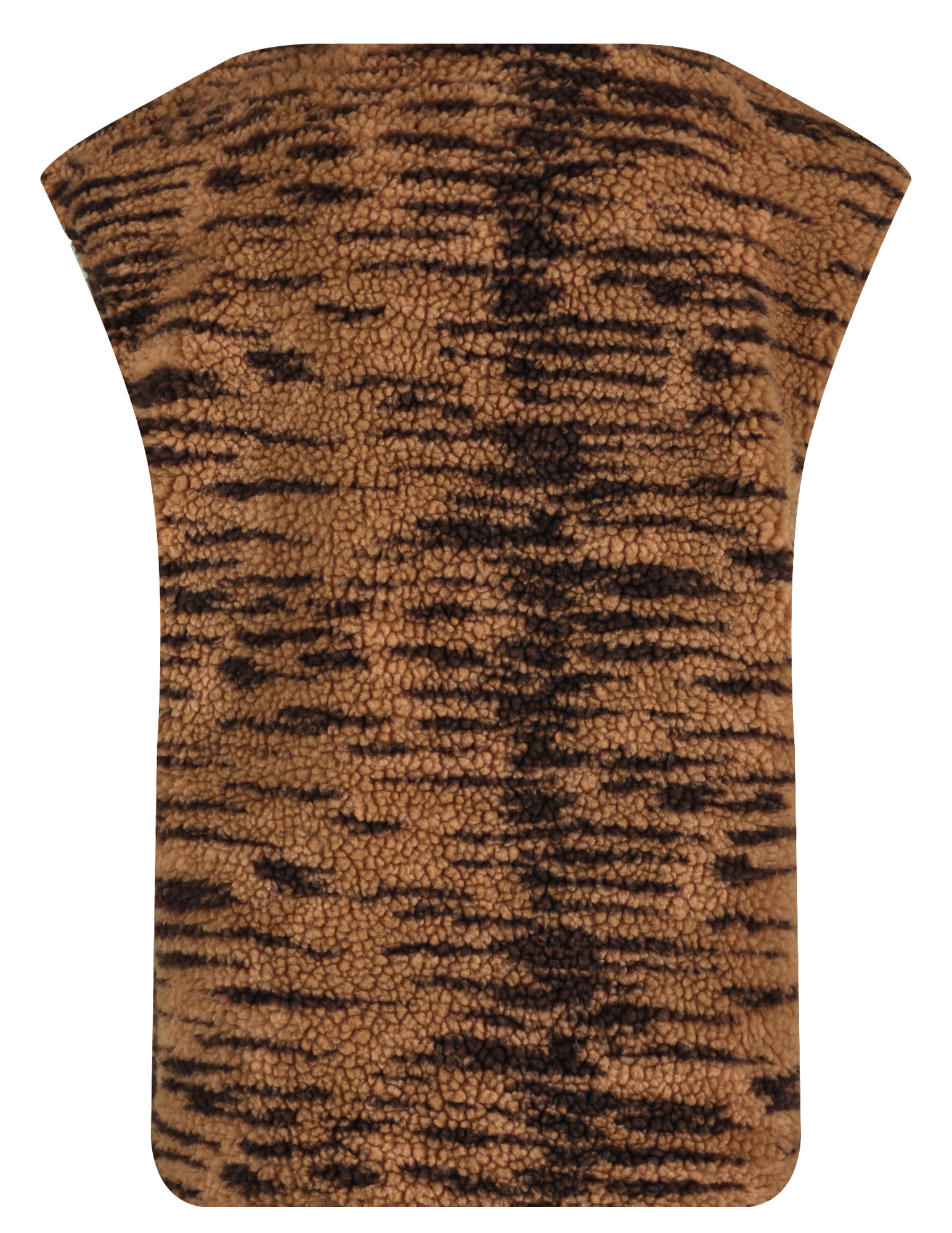 Harper & Yve Gilet Demi DW25N211 Bruin