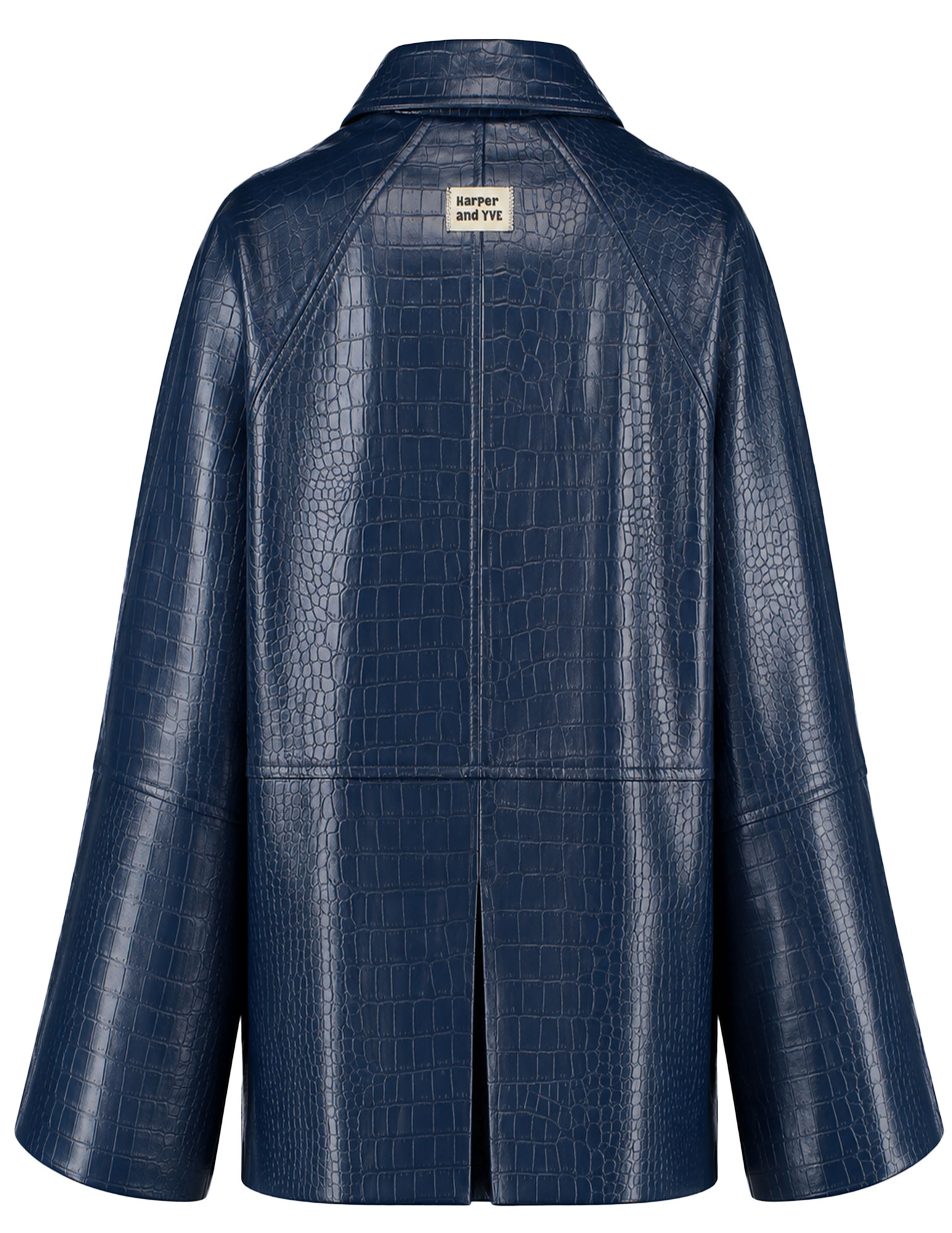 Harper & Yve Jacket Mees AW6P202 Donker blauw