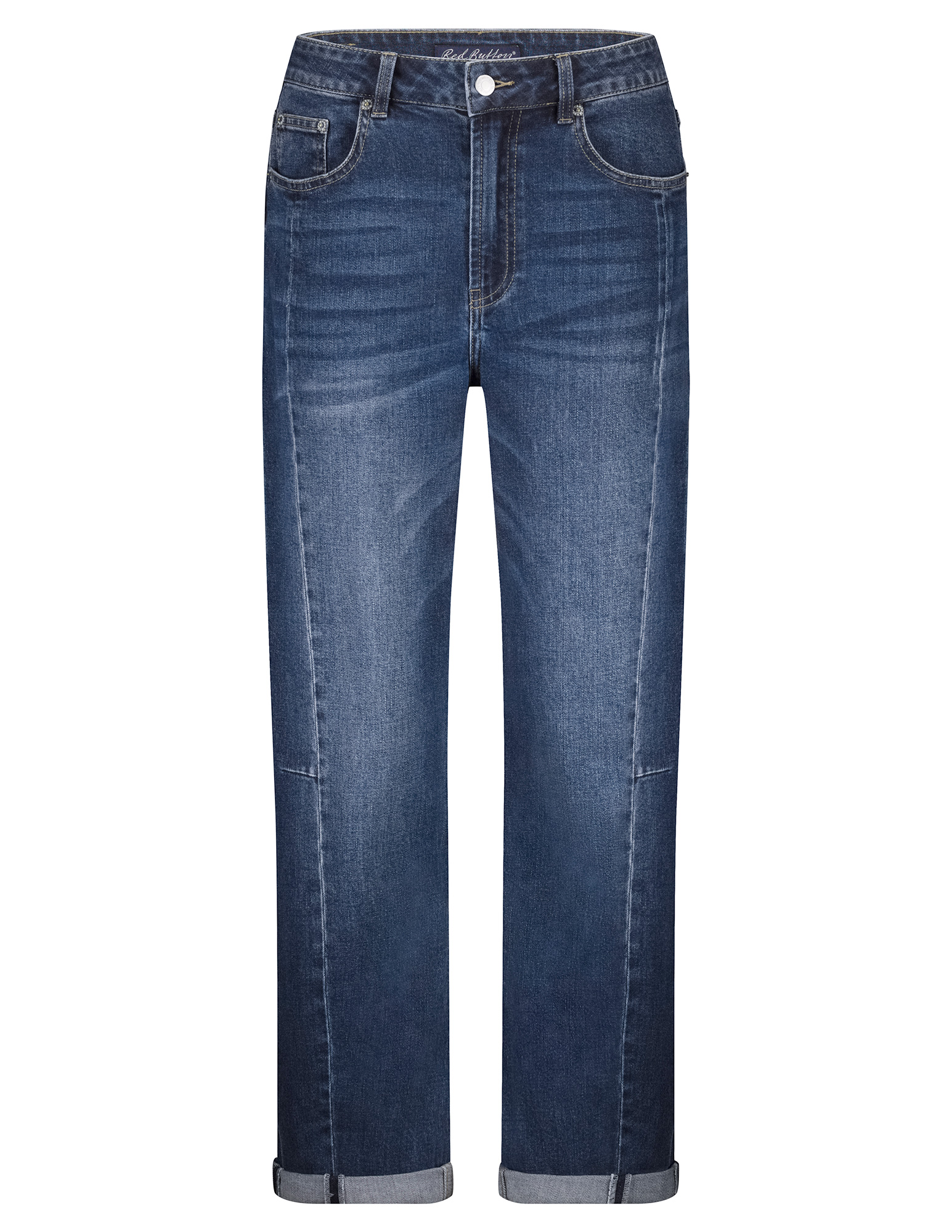 Red Button Jeans Caitlin SRB4600 Jeans blauw